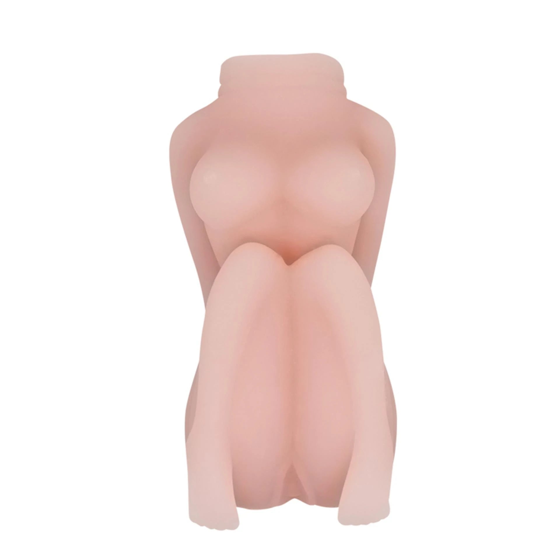 MASTURBATEUR VAGINAL ET SEINS, TPR, Étanche