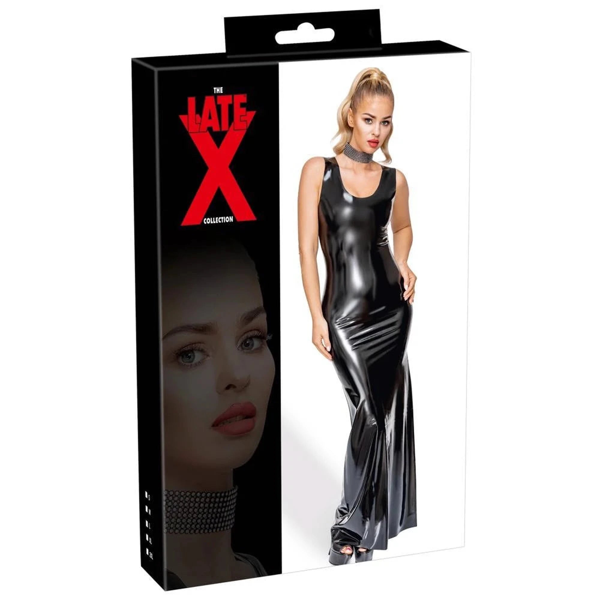 Latex Dress