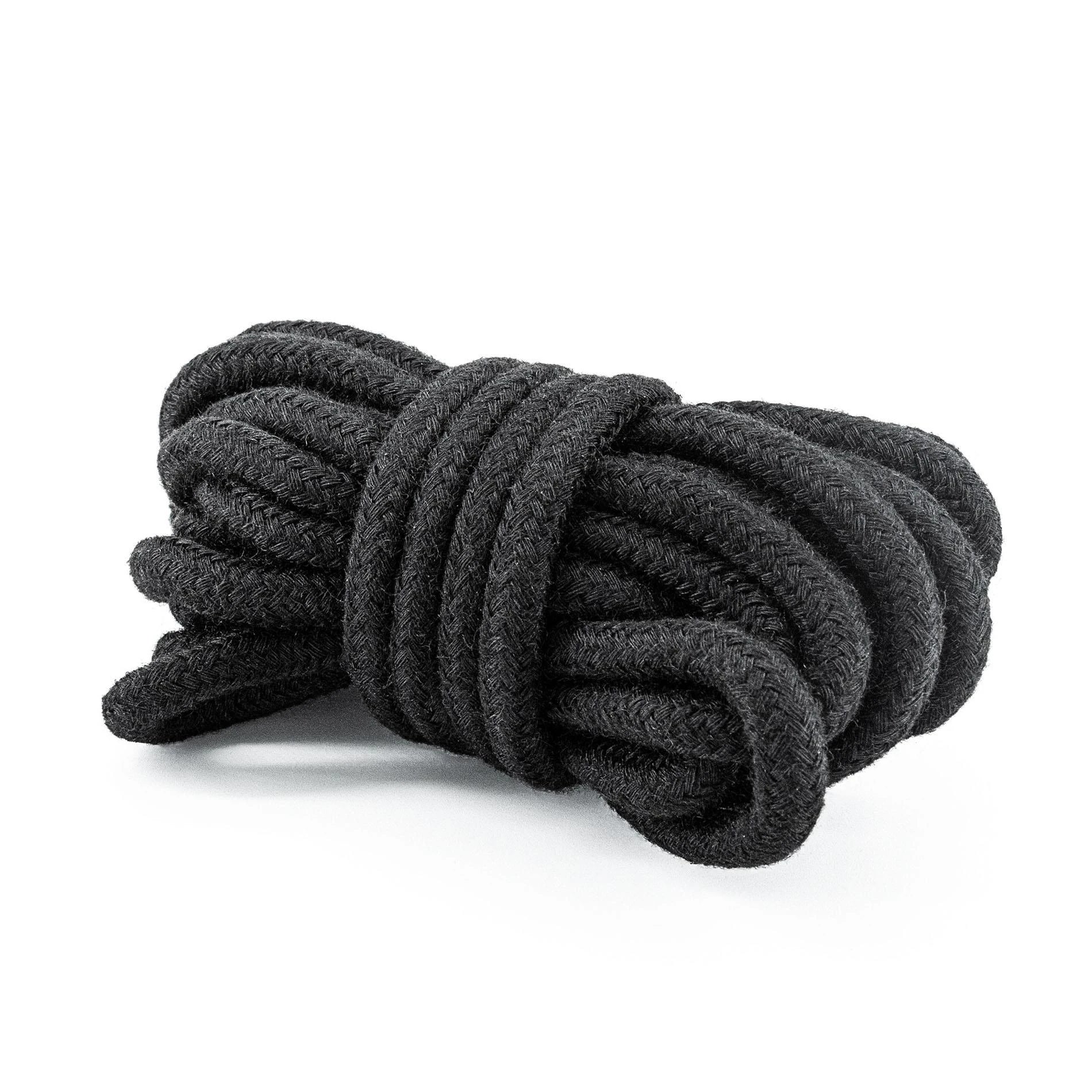 Punisher - 8 Piece Bondage Kit - Black