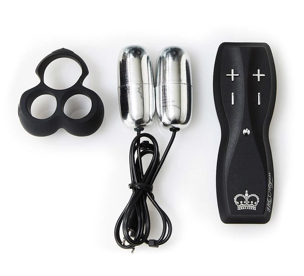 Vibro Cock Ring JETT