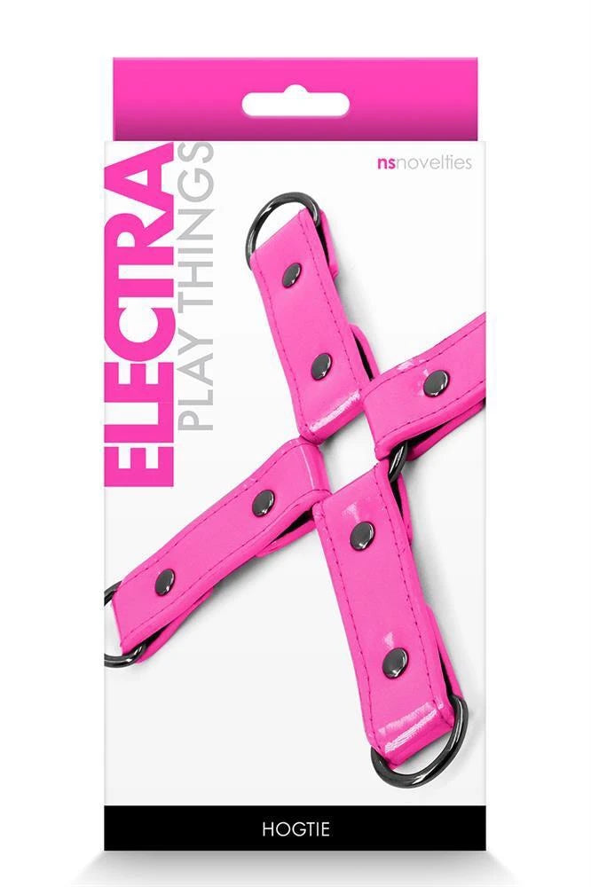 ELECTRA HOG TIE ROSE