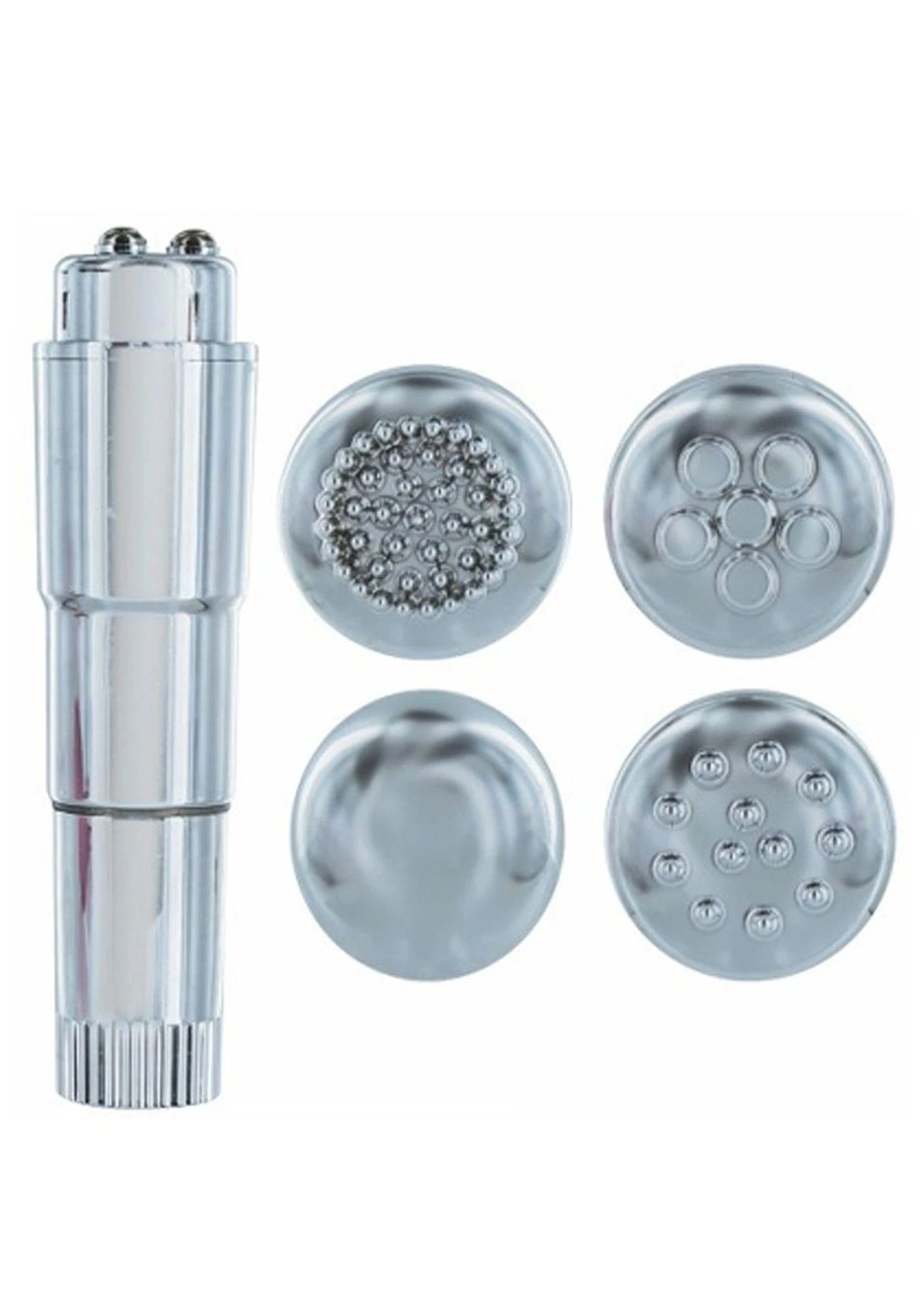 Stimulator-MULTI STIMULATOR SILVER SWEEPY