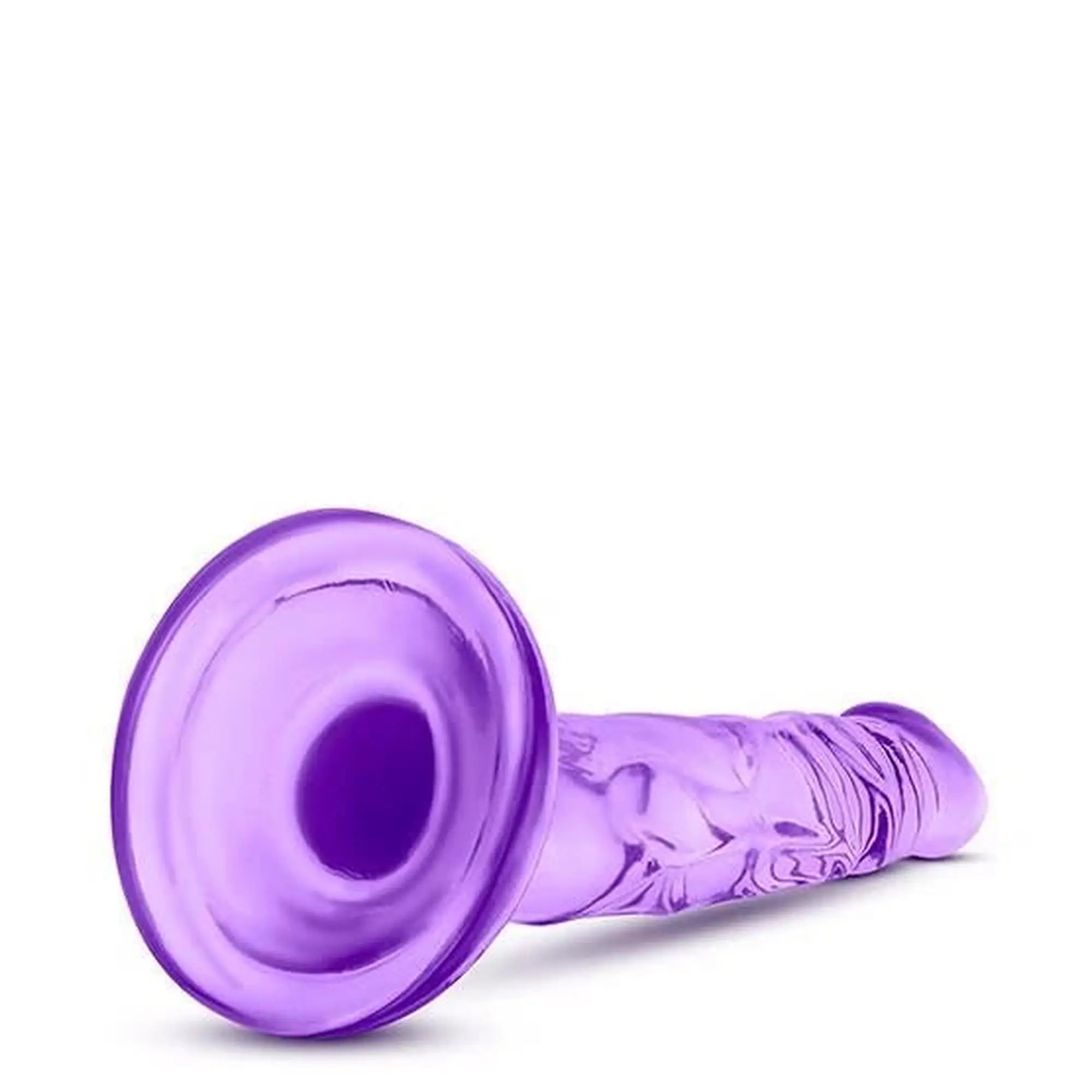 NATURALLY YOURS MINI-VERGE 5 POUCES VIOLET