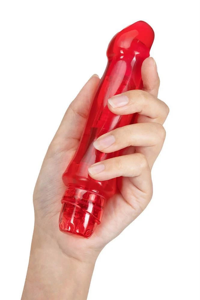 NATURALLY YOURS SALSA RED