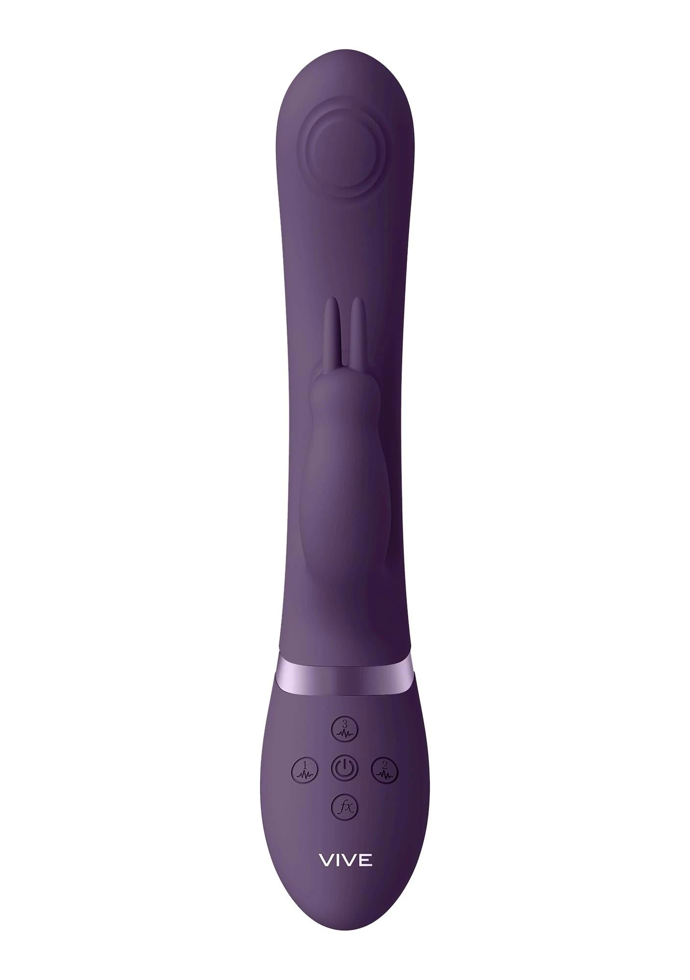 Mai - Pulse-Wave & Lapin point C & point G - Violet