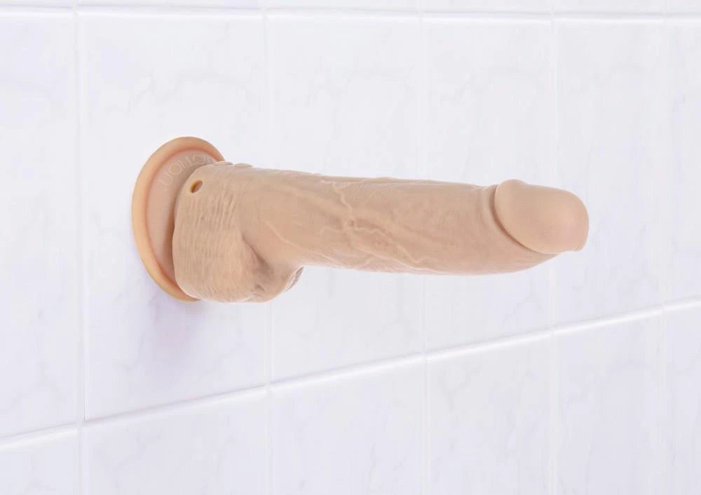 9" Thrusting Dong RC Vanilla