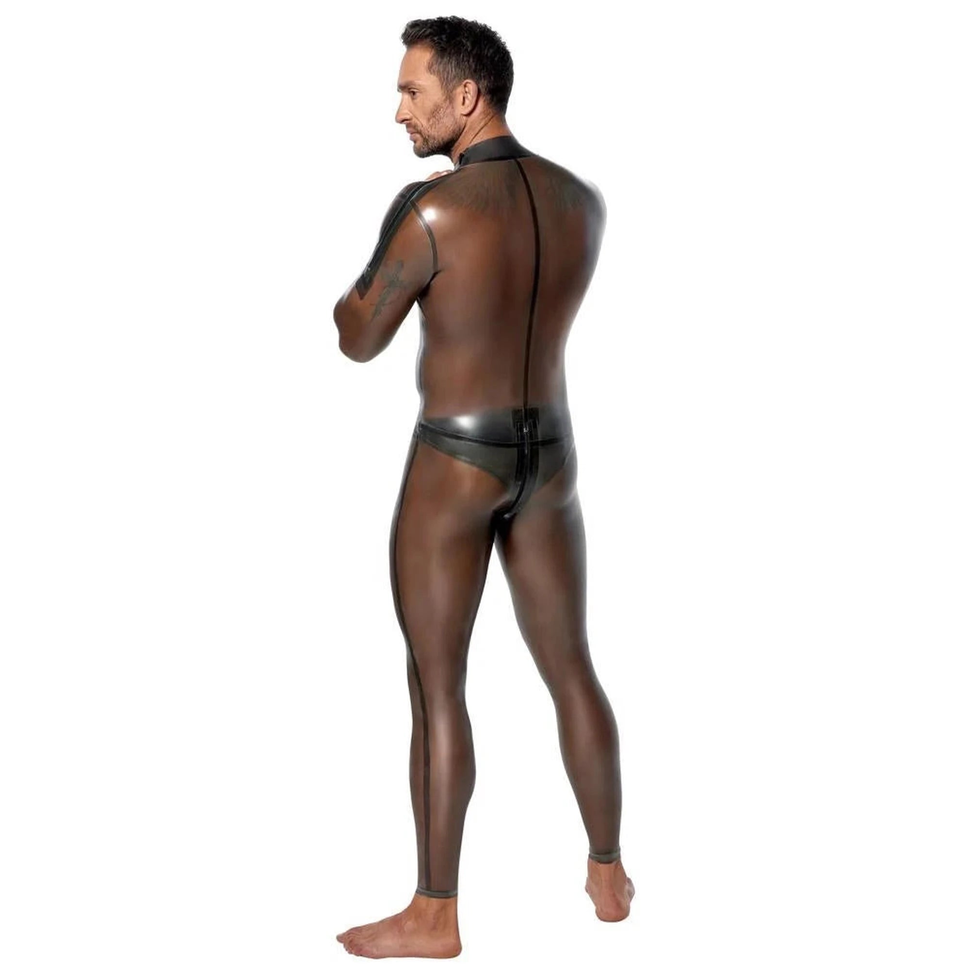 Combinaison homme en latex XL