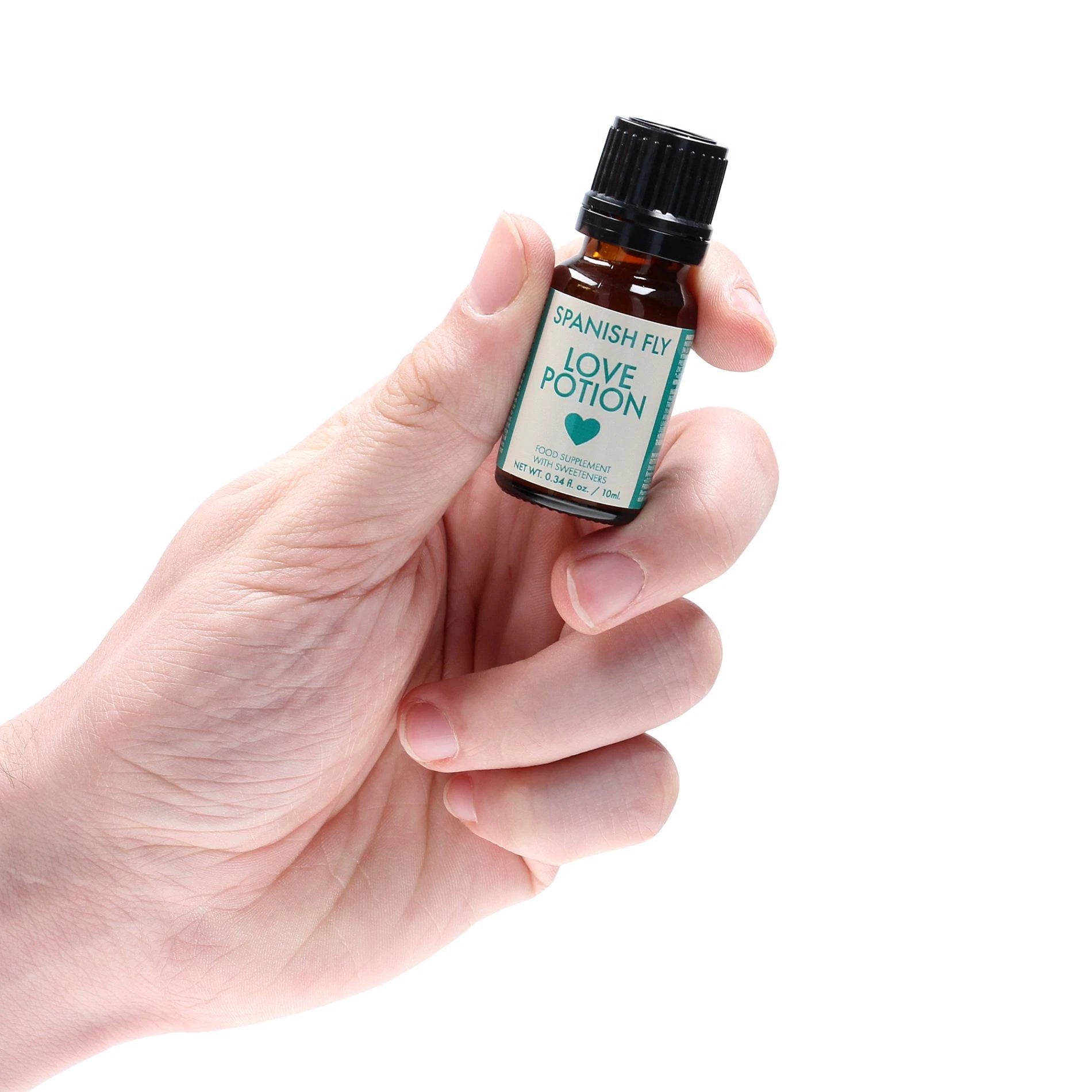 Spanish Fly - Love Potion - 0.34 fl oz / 10 ml