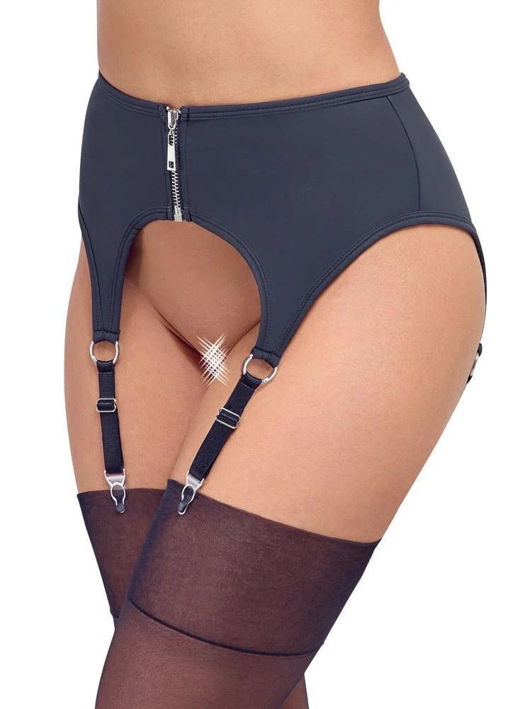 Porte-jarretelles mat M