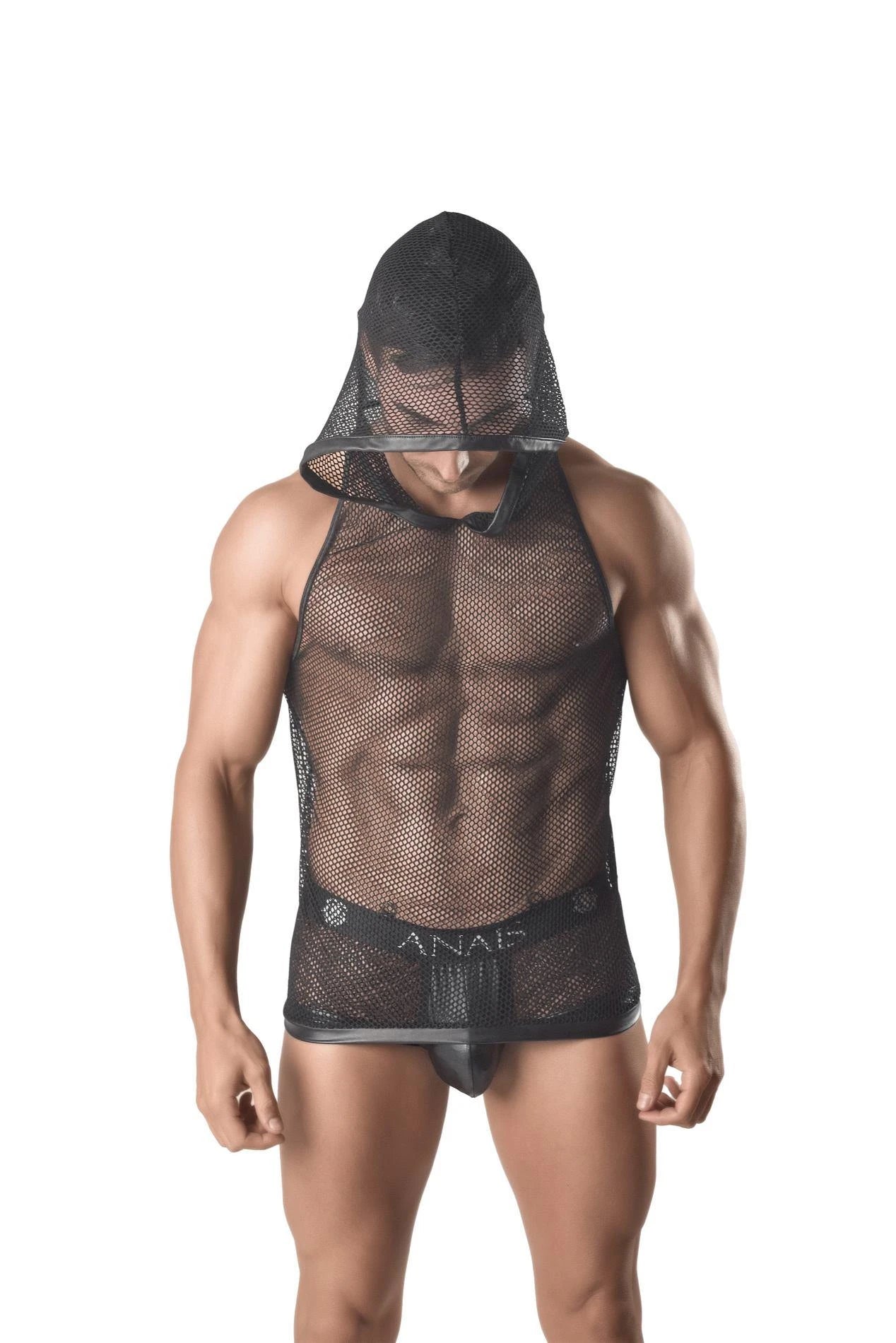 ARES HOODIE S (SWEAT À CAPUCHE HOMME/MĘSKA KOSZULKA Z KAPTUREM)