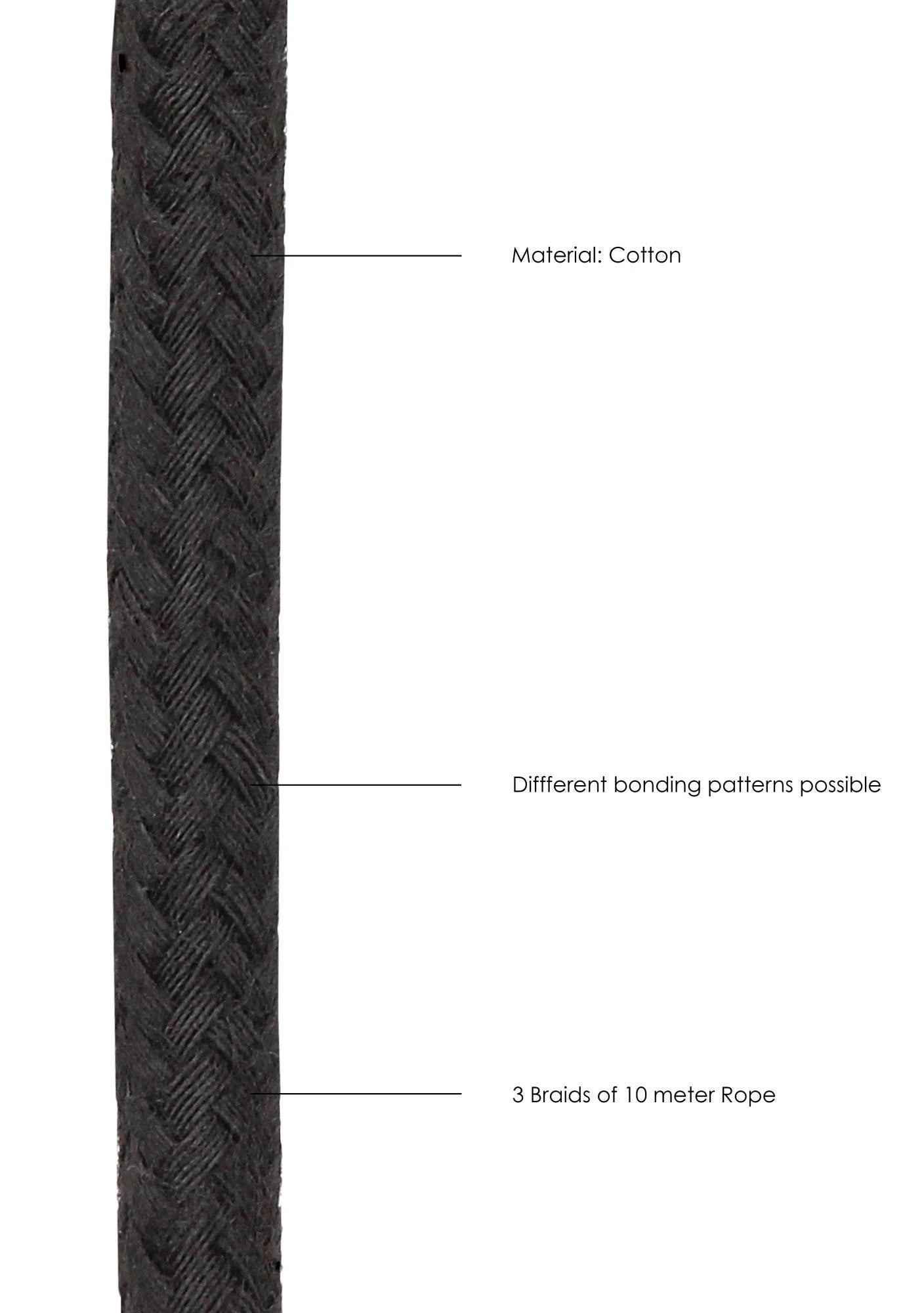 Japanese Rope - 32.8 ft / 10 m