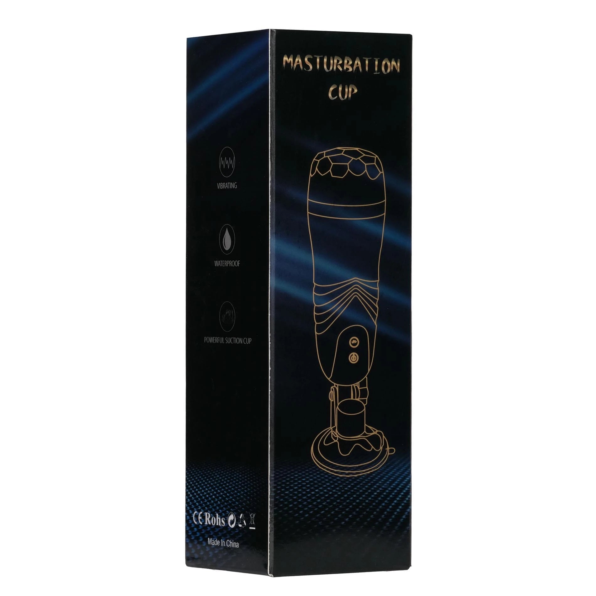 Masturbation cup -  Thrill Cup
