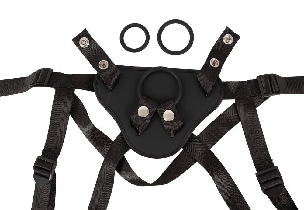 Strap-on végétalien S-L