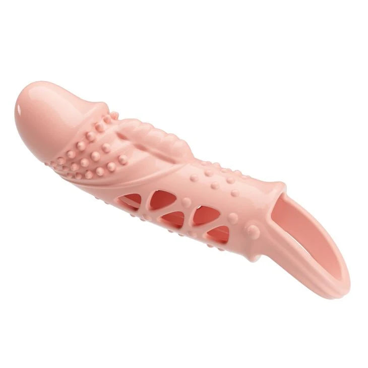 PRETTY LOVE - Cecelia PENIS SLEEVE, Vibration