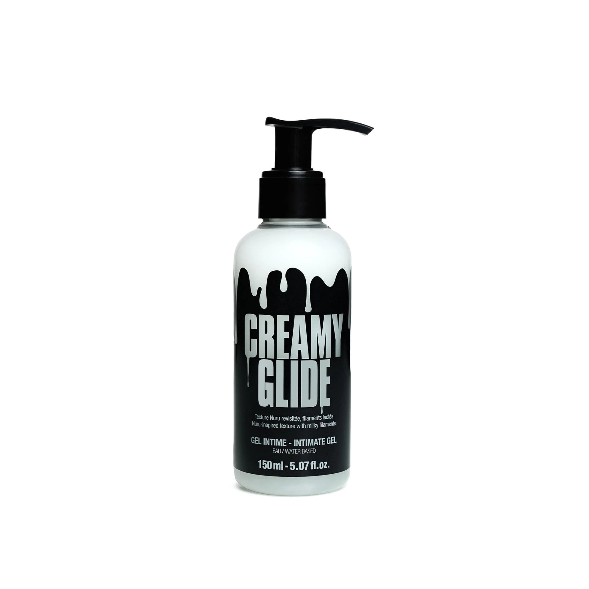CRÈME GLISSANTE - GEL INTIME EFFET SPERME FILANT - 150ML