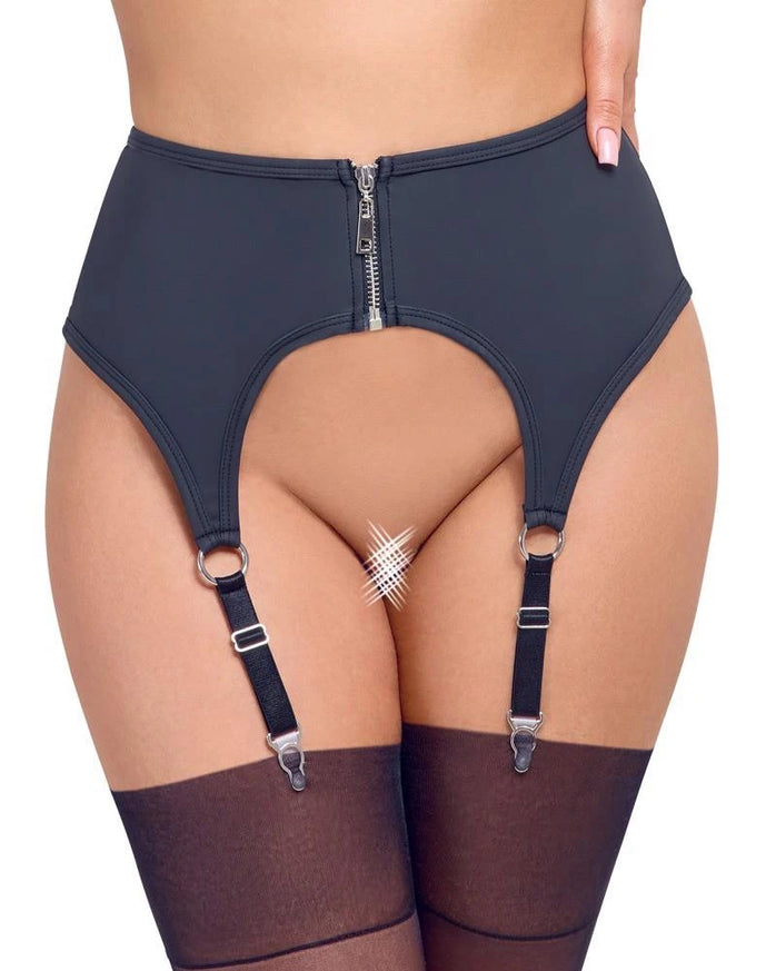 Porte-jarretelles mat M