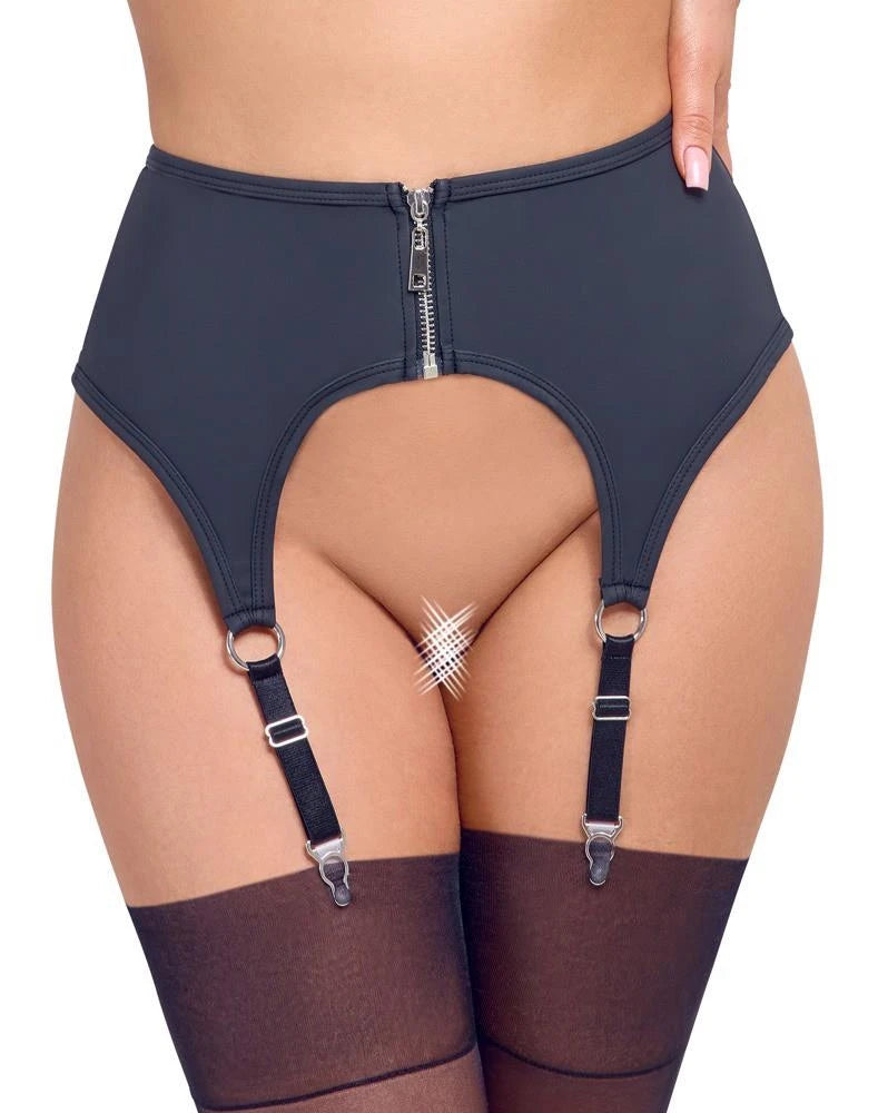 Porte-jarretelles mat M