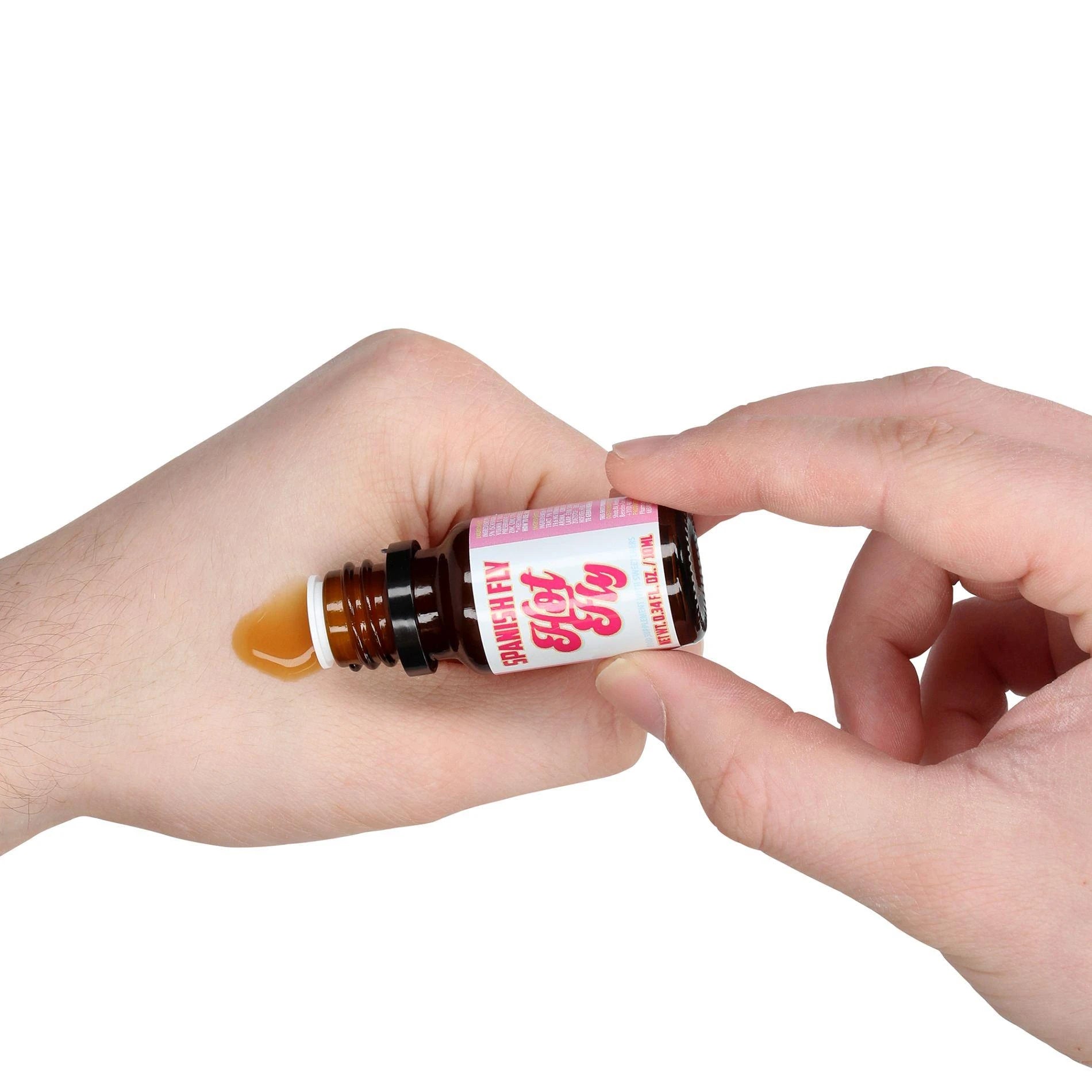 Spanish Fly - Hot Fly - 0.34 fl oz / 10 ml