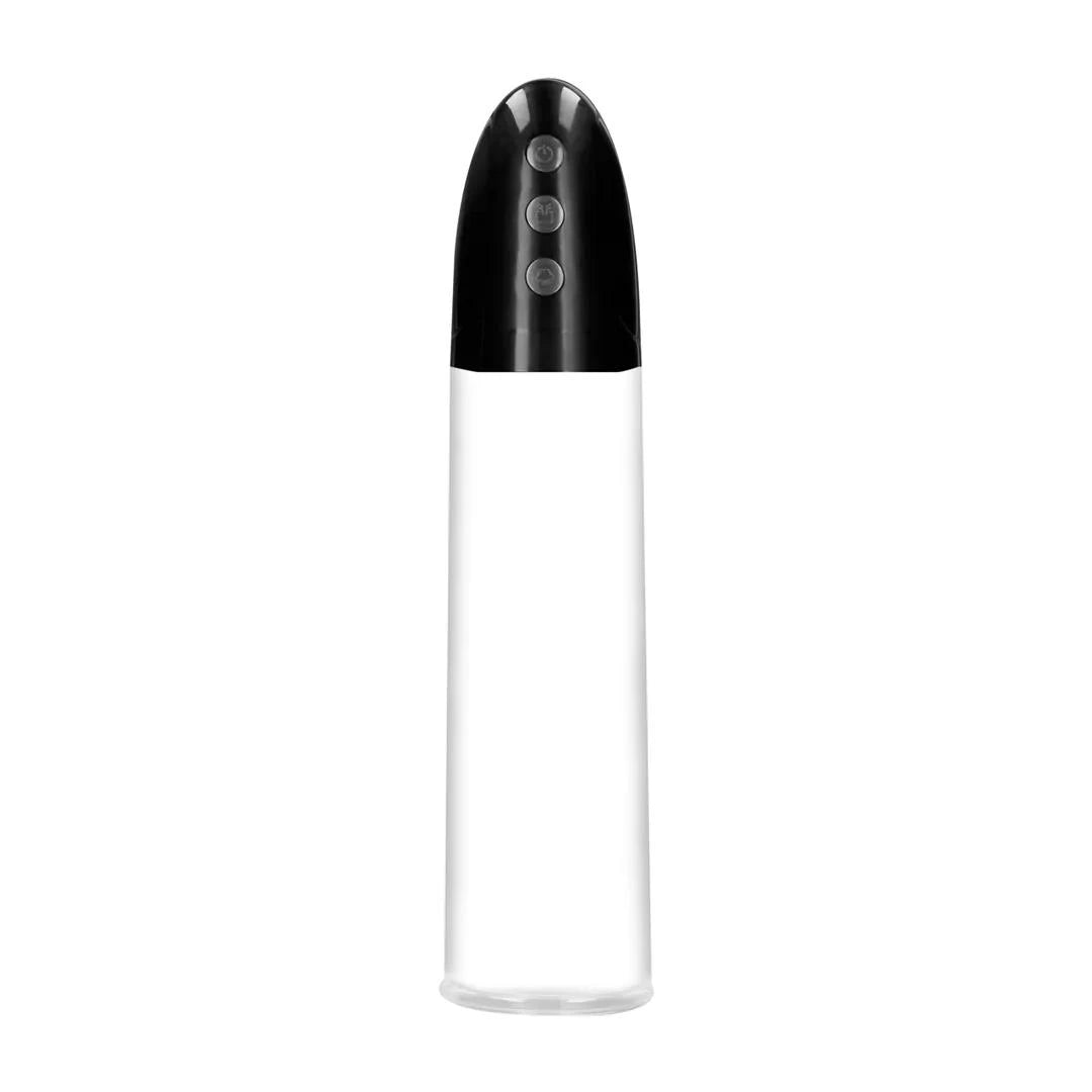 Rechargeable Automatic Cyber Pump with Sleeve