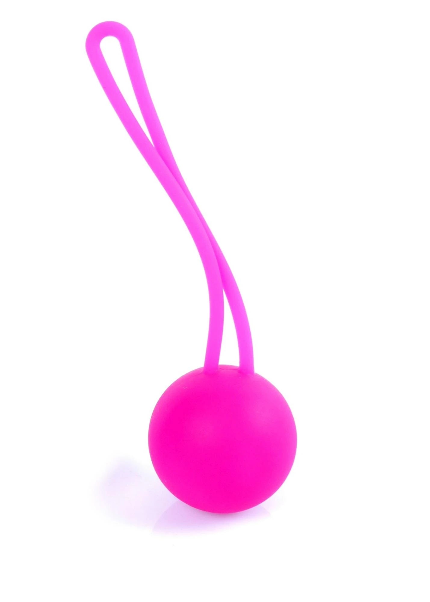 Silicone Kegal Balls Set - Pink