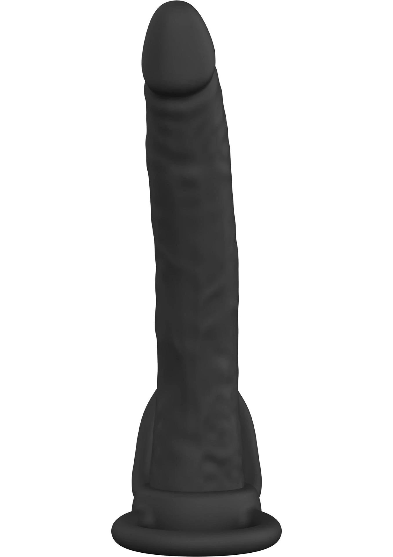 Double Trouble Anal Penetrator Black