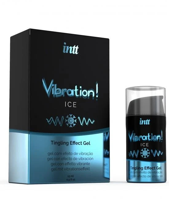 Vibration! Ice