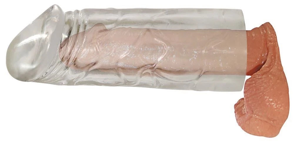 Manchon Pénien Transparent