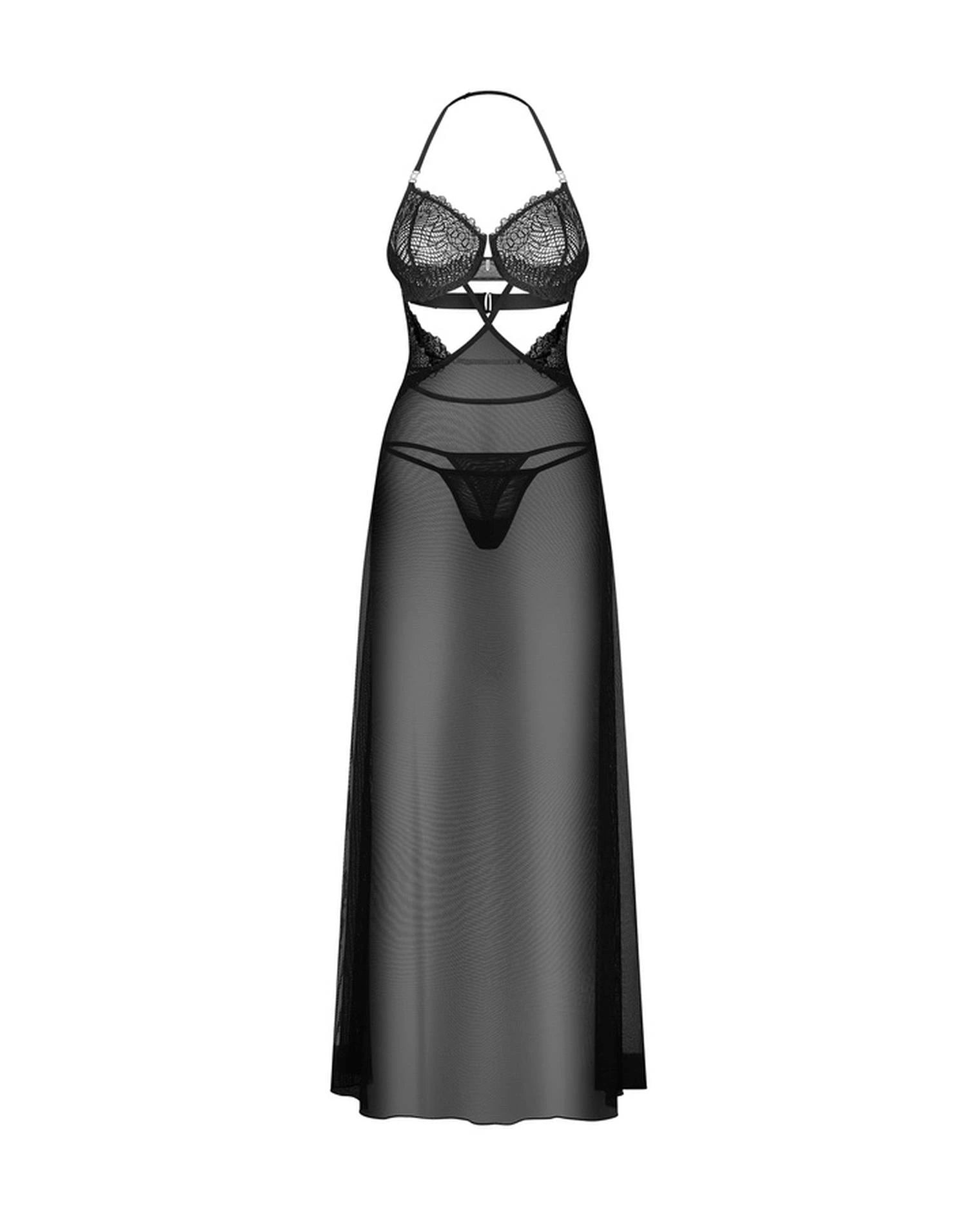 Iliosa t-shirt et string S/M