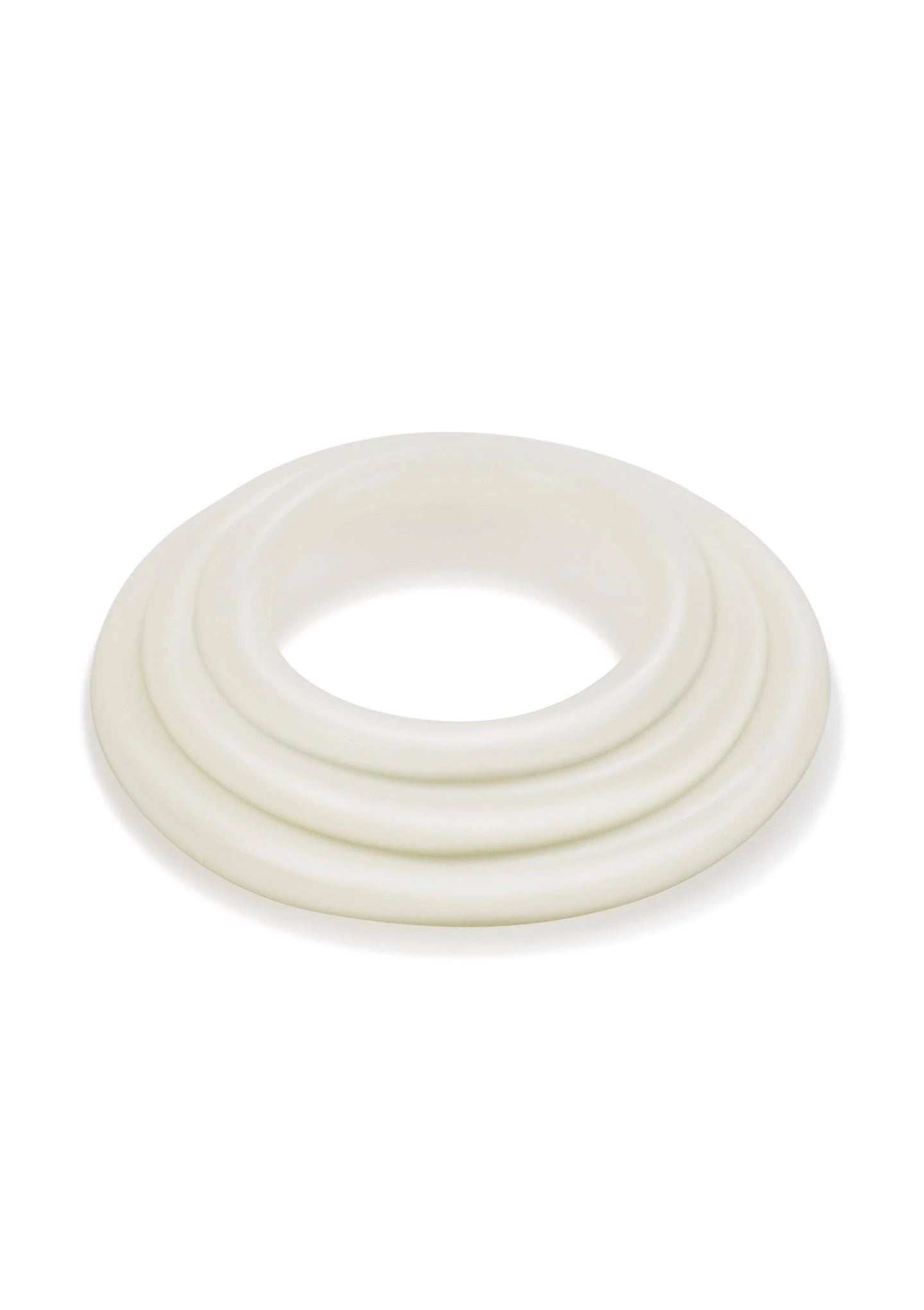 Tri-Rings Blanc