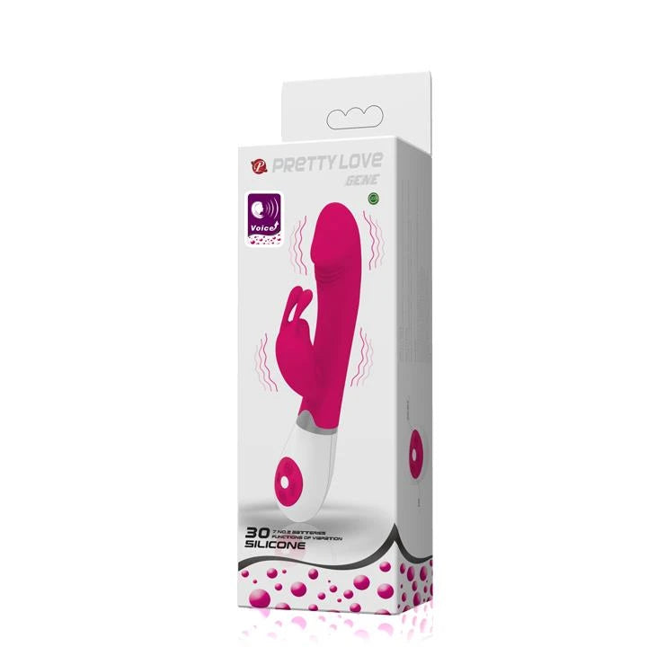 PRETTY LOVE - GENE, 30 functions, voice control