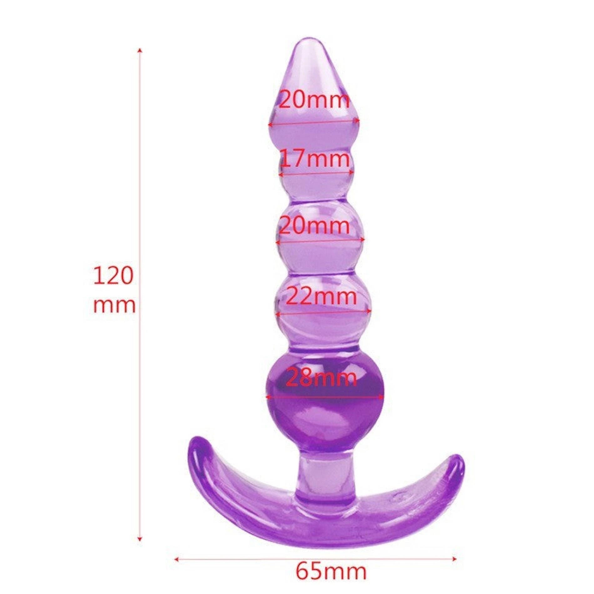 Lovesecret Sensual T- Plug 05