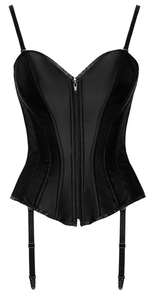 Corset noir M