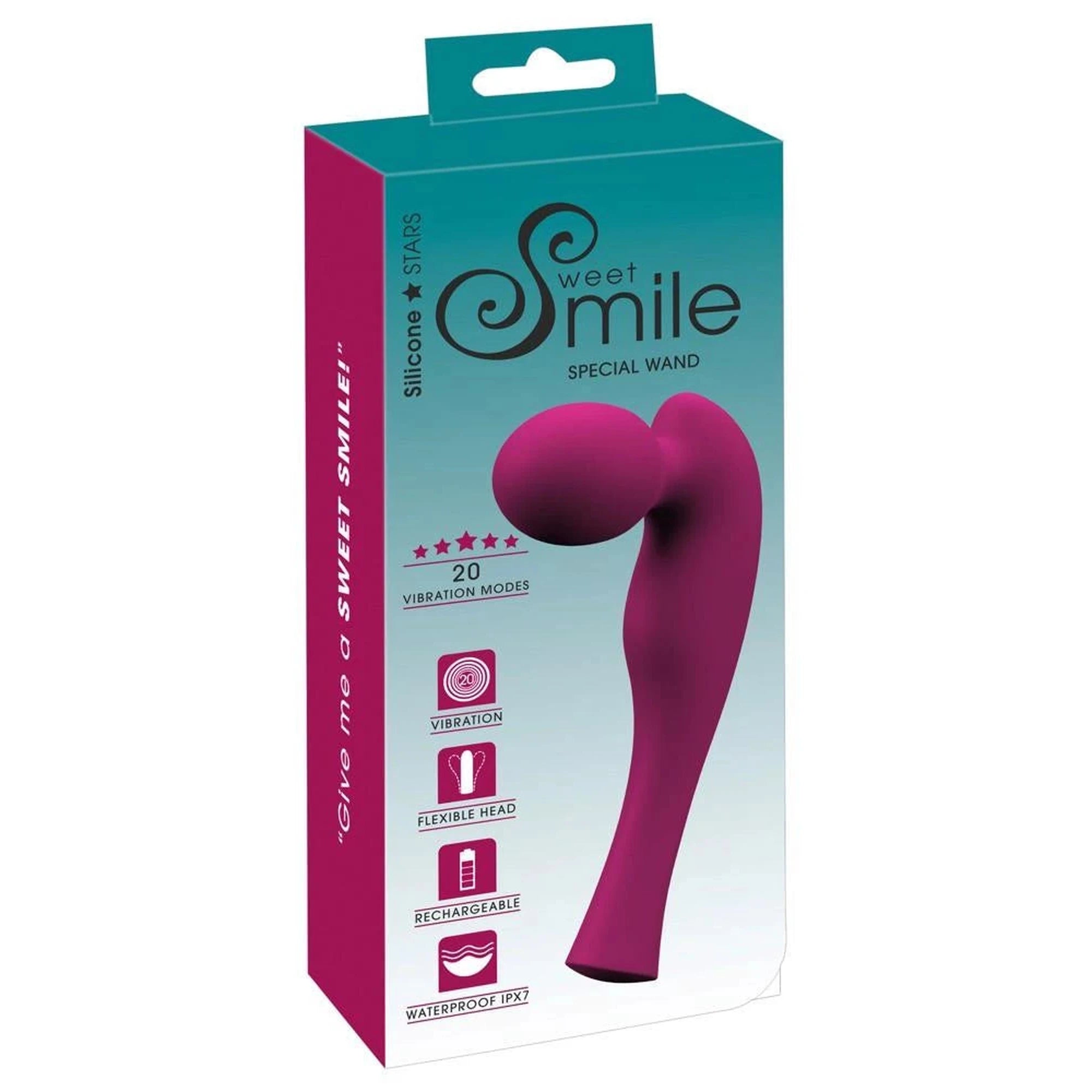 Masseur baguette Sweet Smile Special