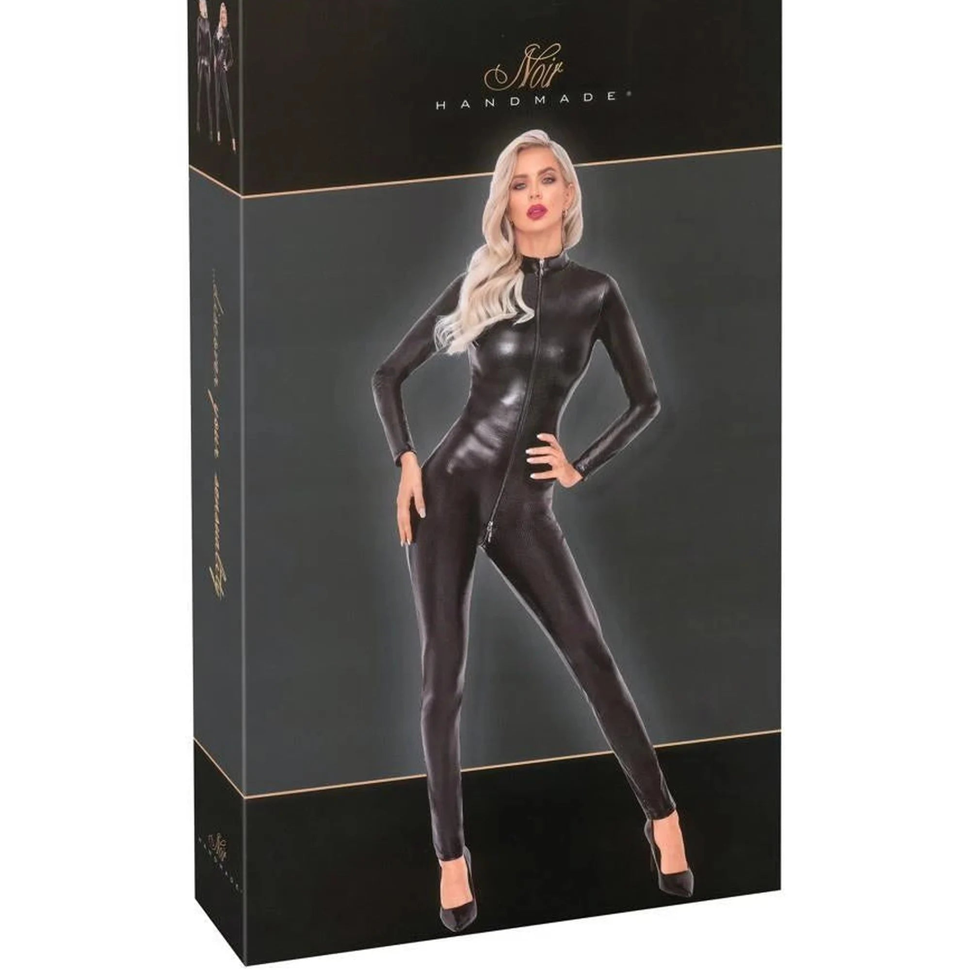 Combinaison Zip M