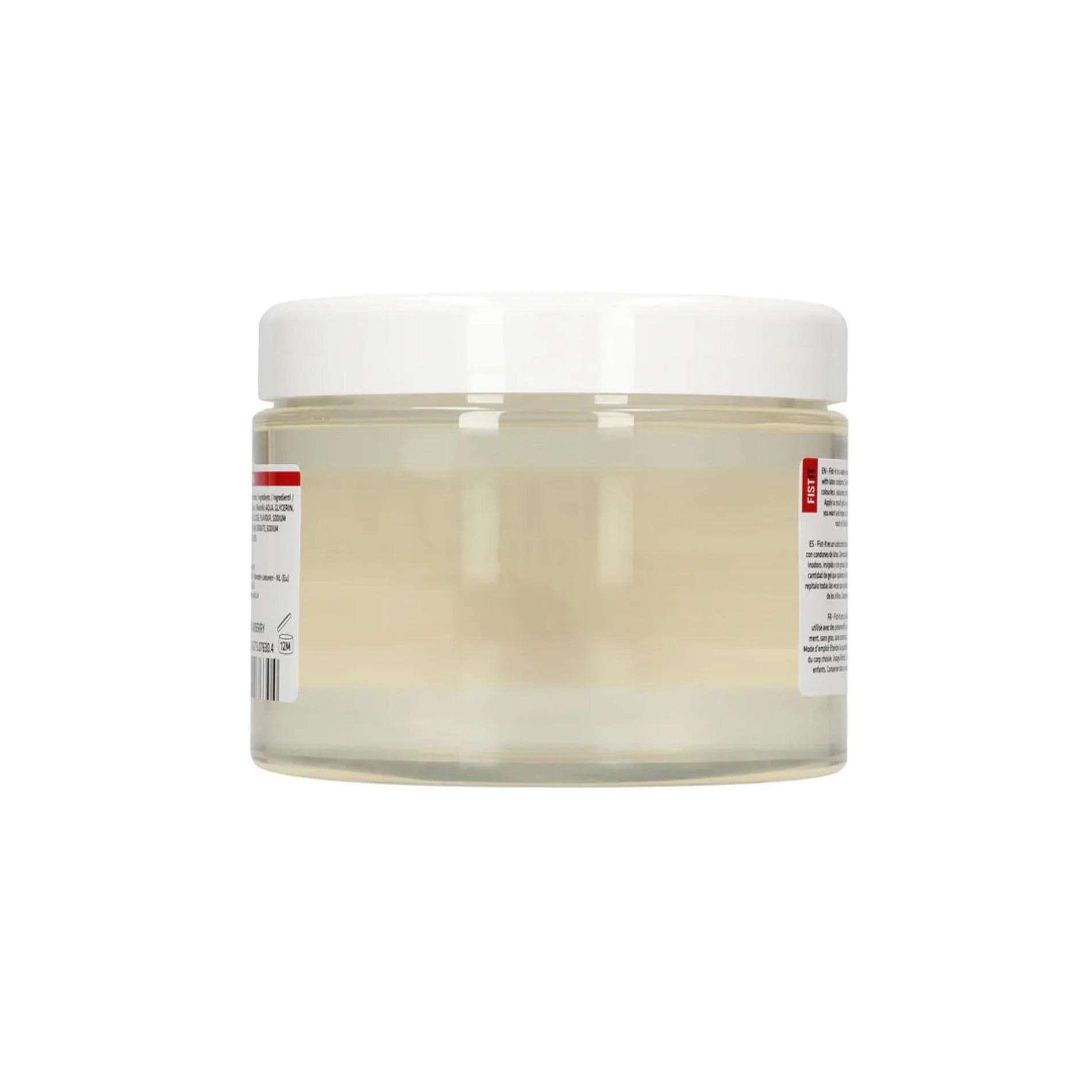 Extra Thick Lubricant - Strawberry - 17 fl oz / 500 ml