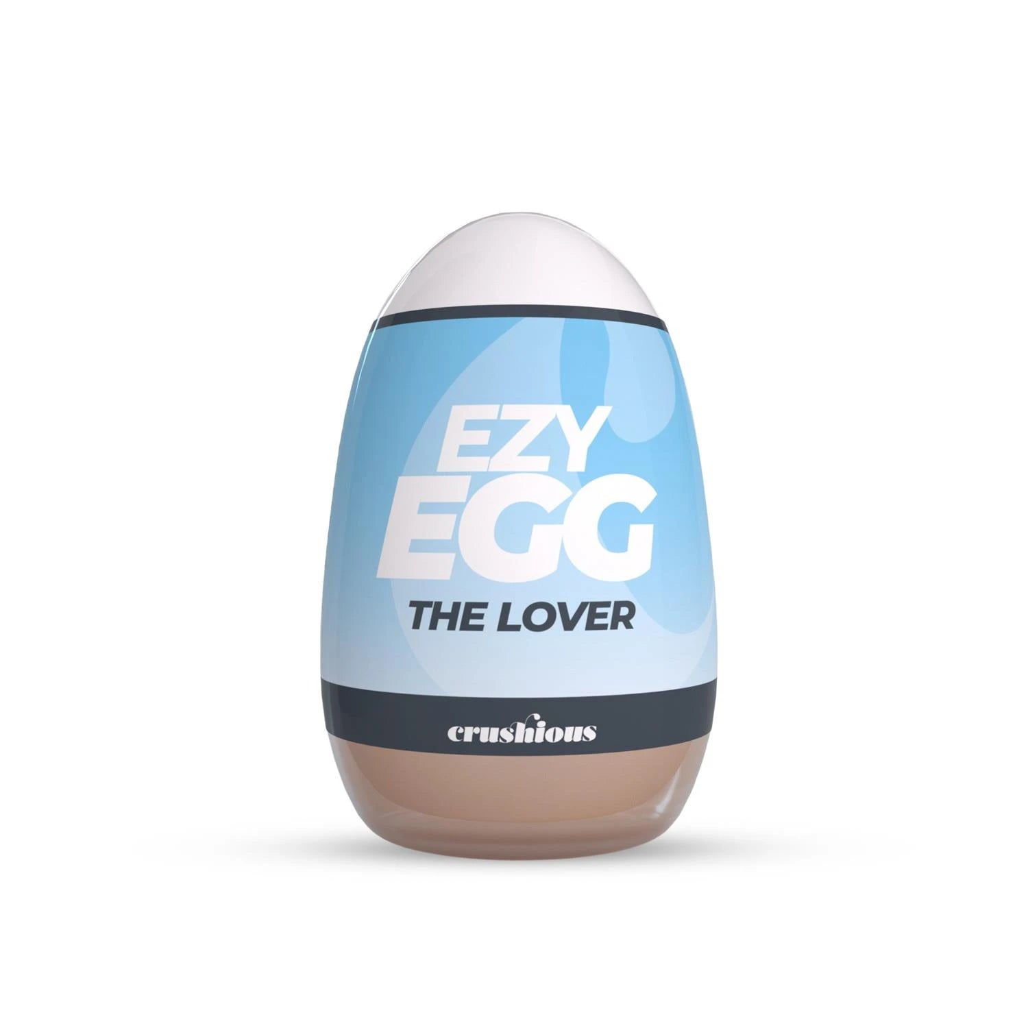 CRUSHIOUS EZY EGG THE LOVER MASTURBATOR EGG