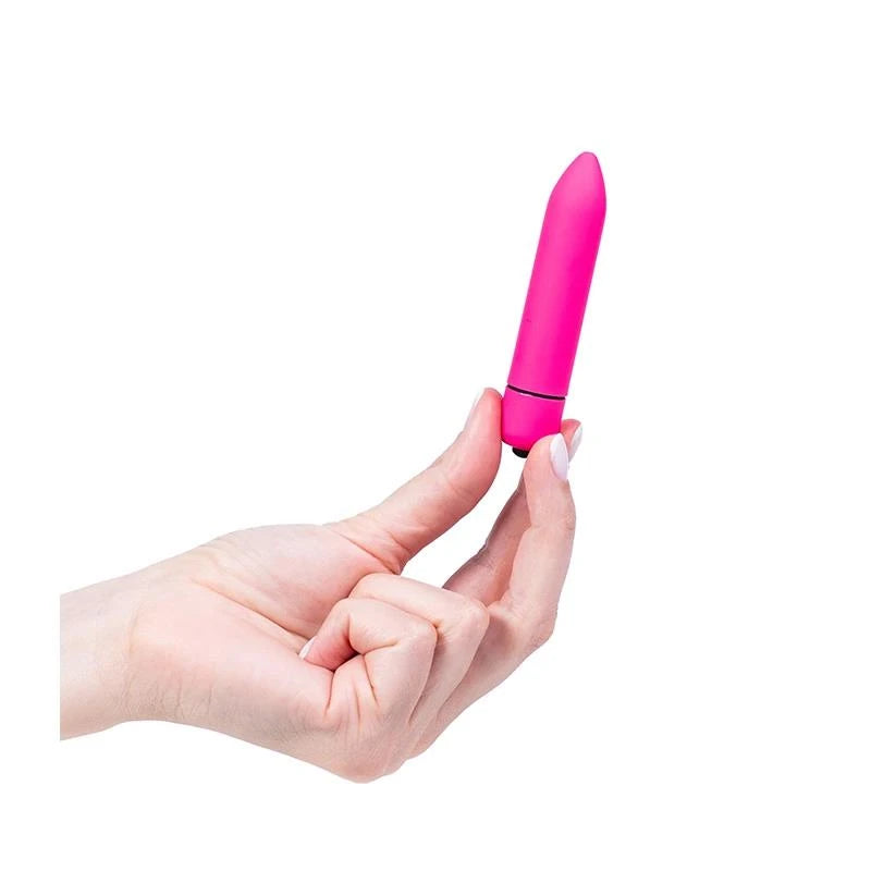 Pink Vibro Bullet Mini Balle Fantasy