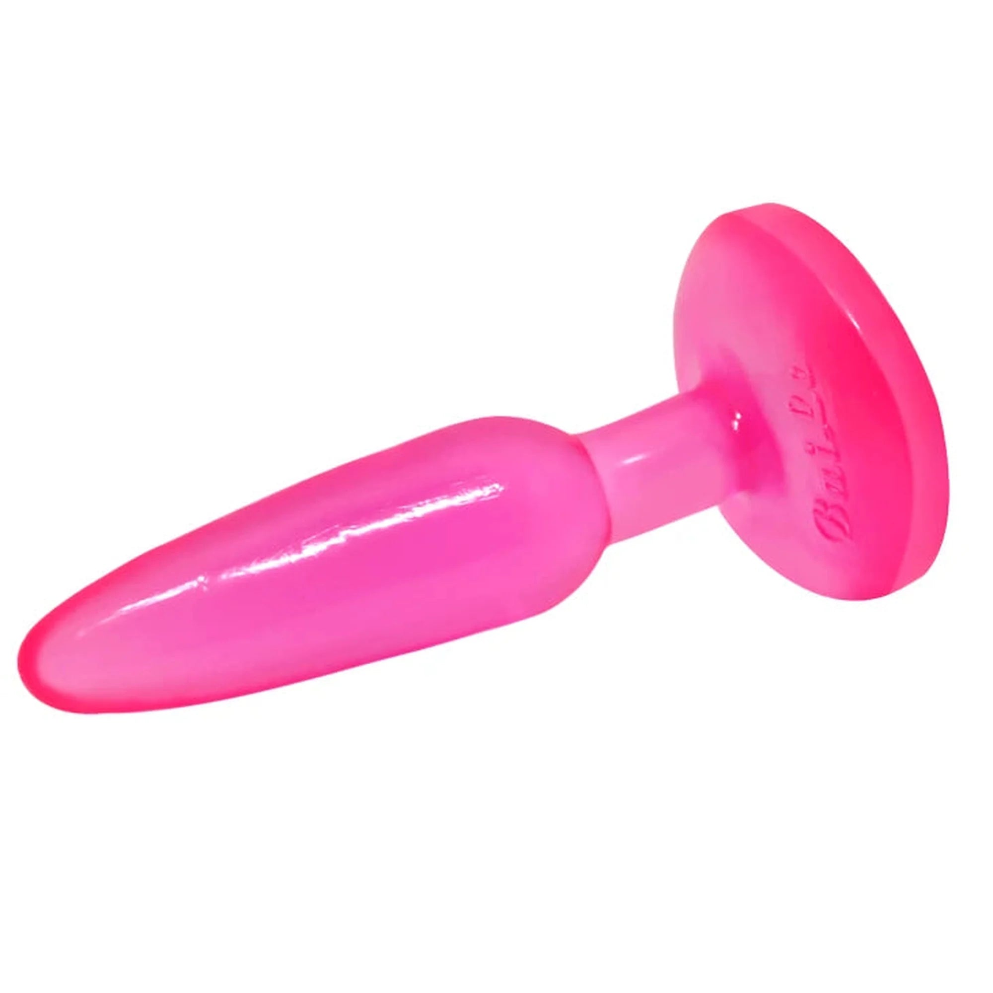 BAILE- BUTT PLUG PURPLE