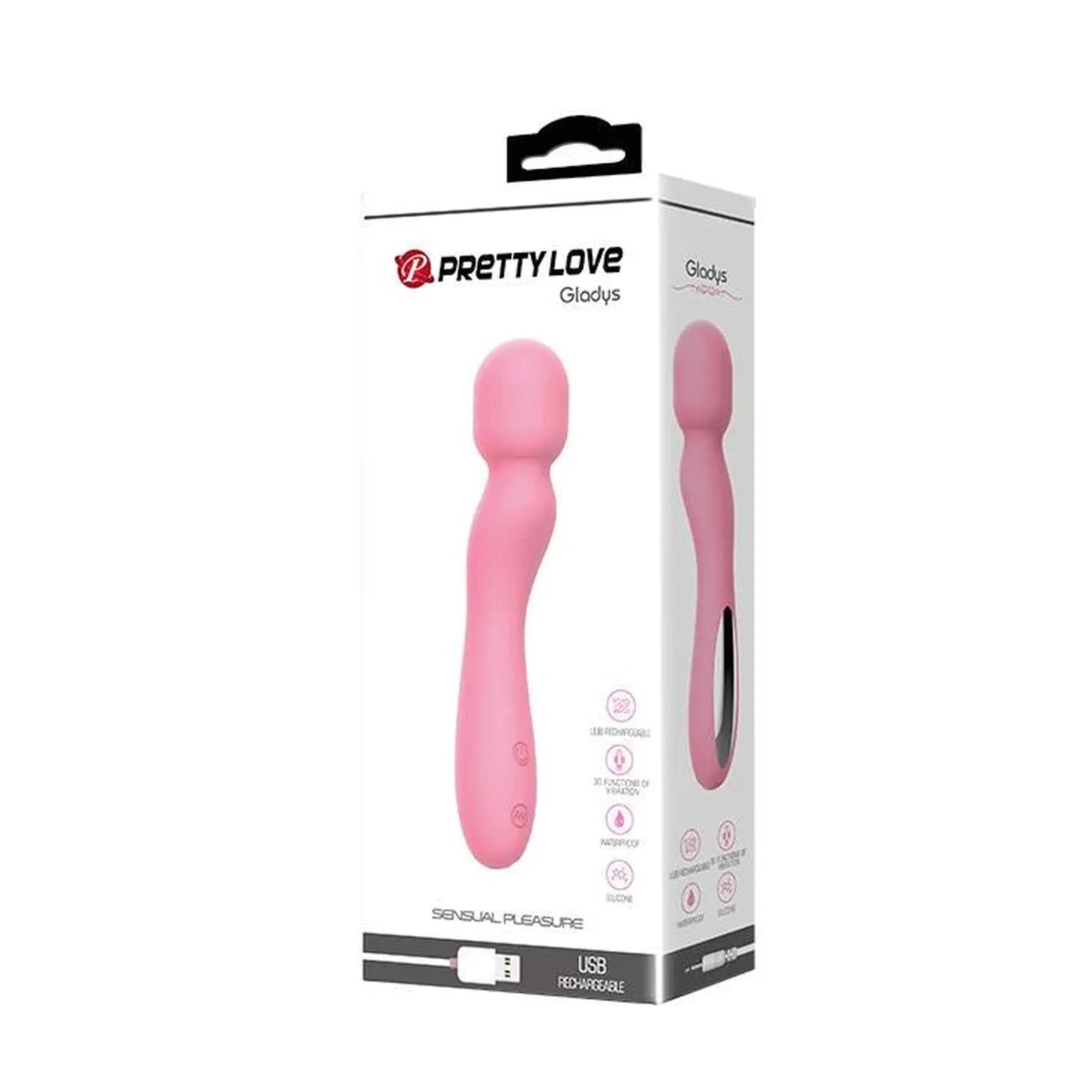 PRETTY LOVE - GLADYS Rose, USB 30 fonctions