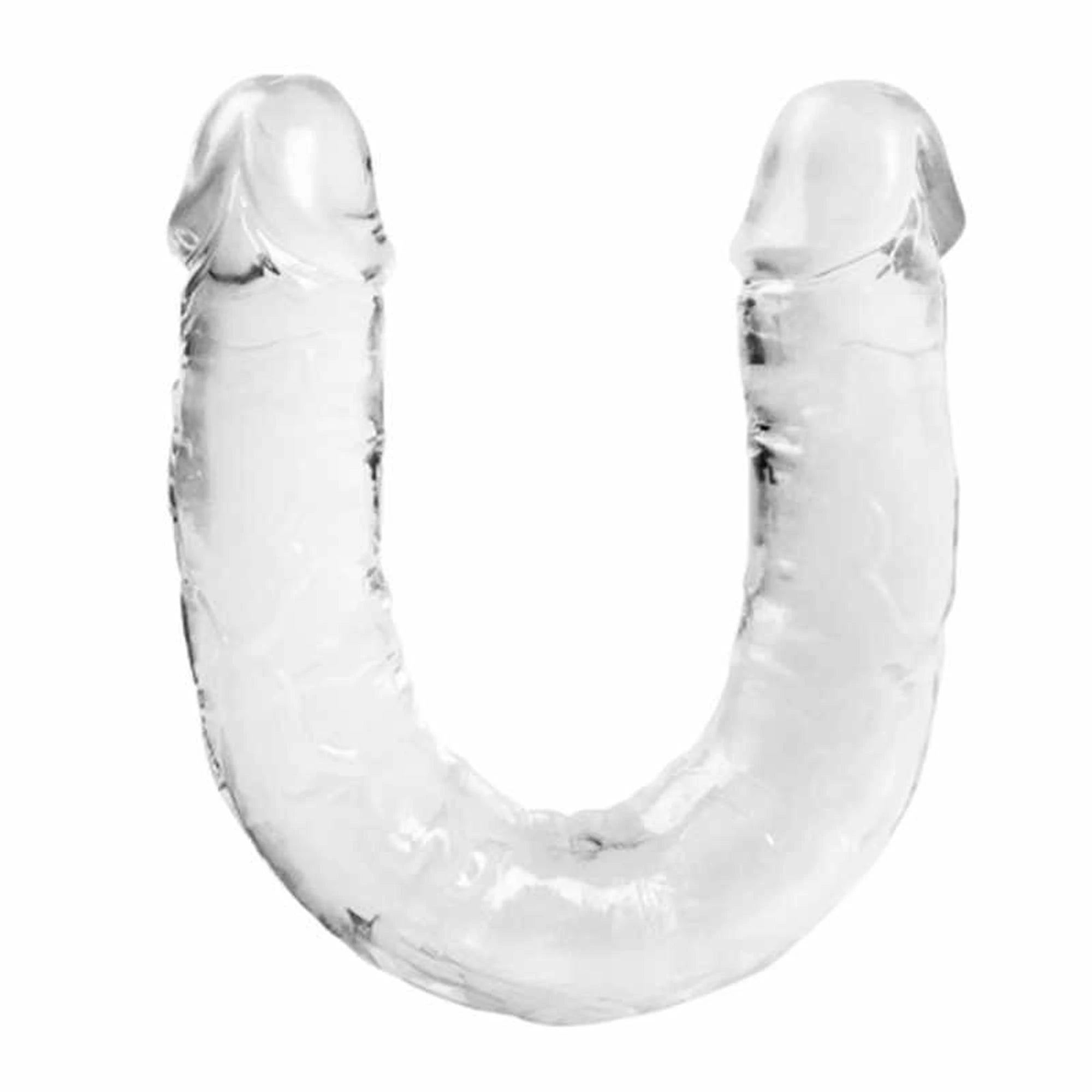 Gode-ceinture - Gode-ceinture transparent Éternité Intergalactique