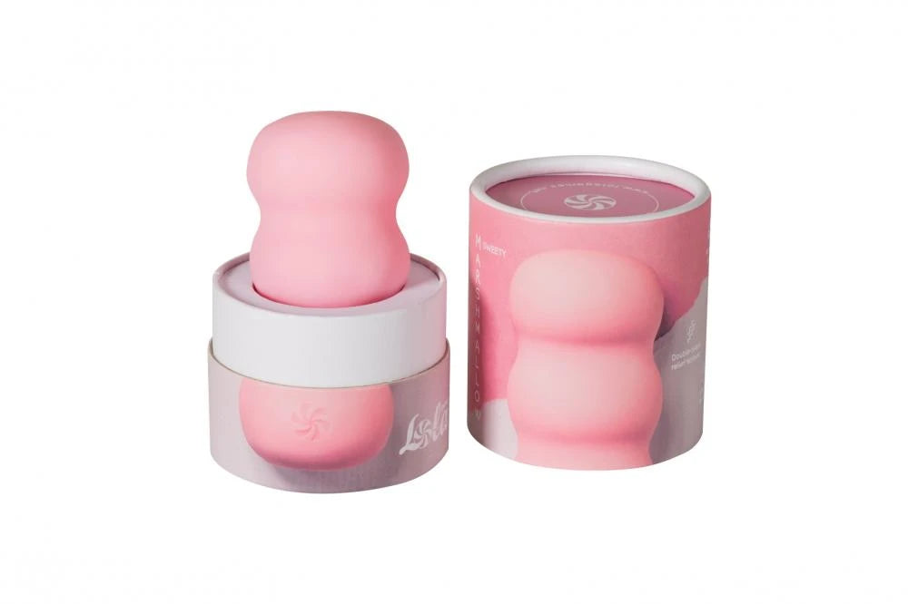 Masturbateur Guimauve Douceur Rose