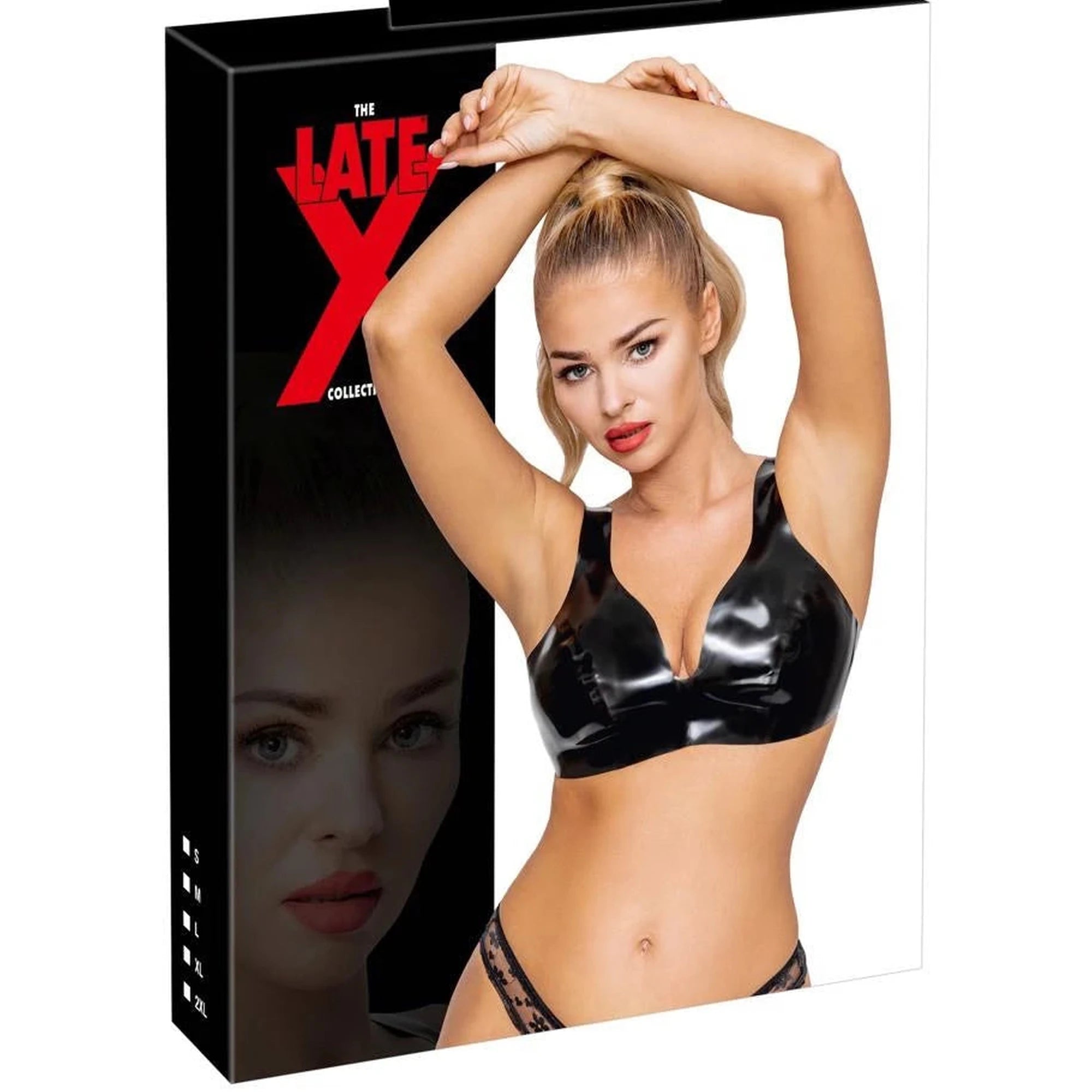 Latex Bustier
