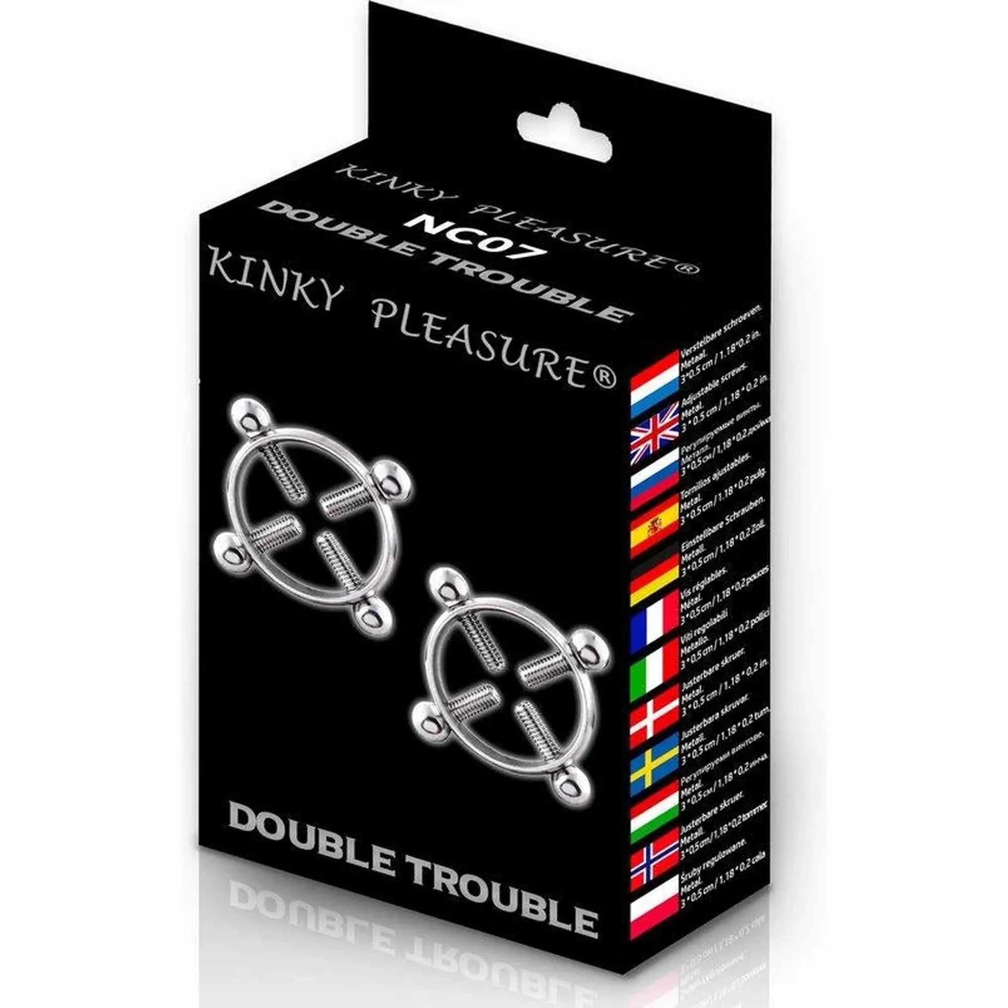 Kinky Pleasure - Double trouble