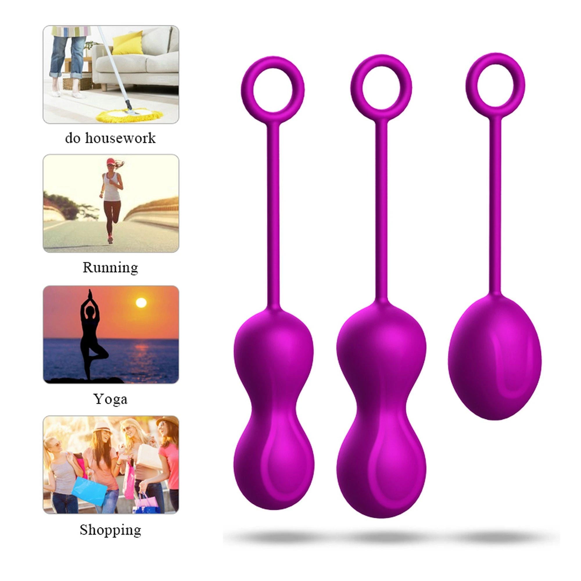 Kegel Balls - Set