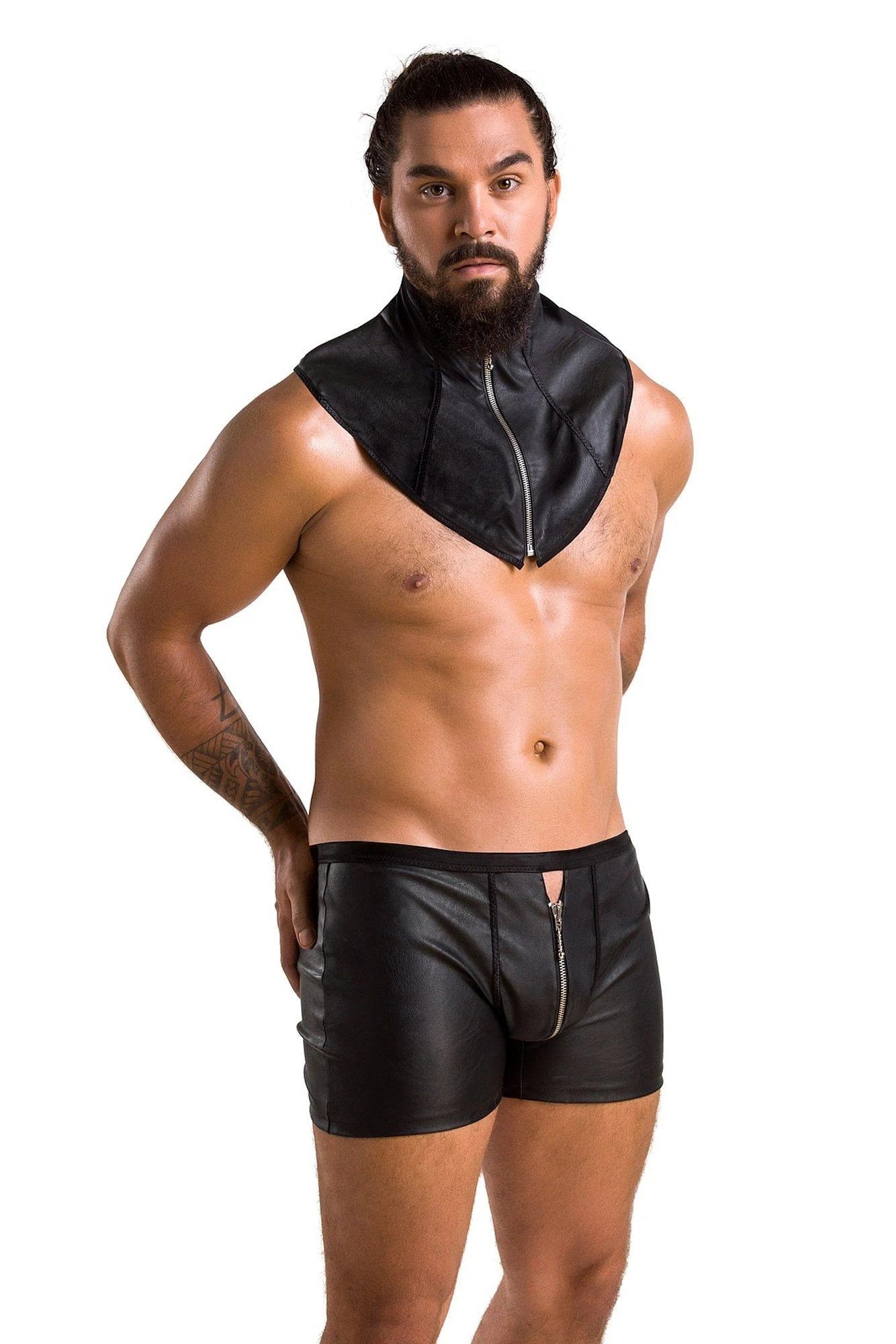 051 ENSEMBLE EDWARD noir XXL/XXXL - Passion