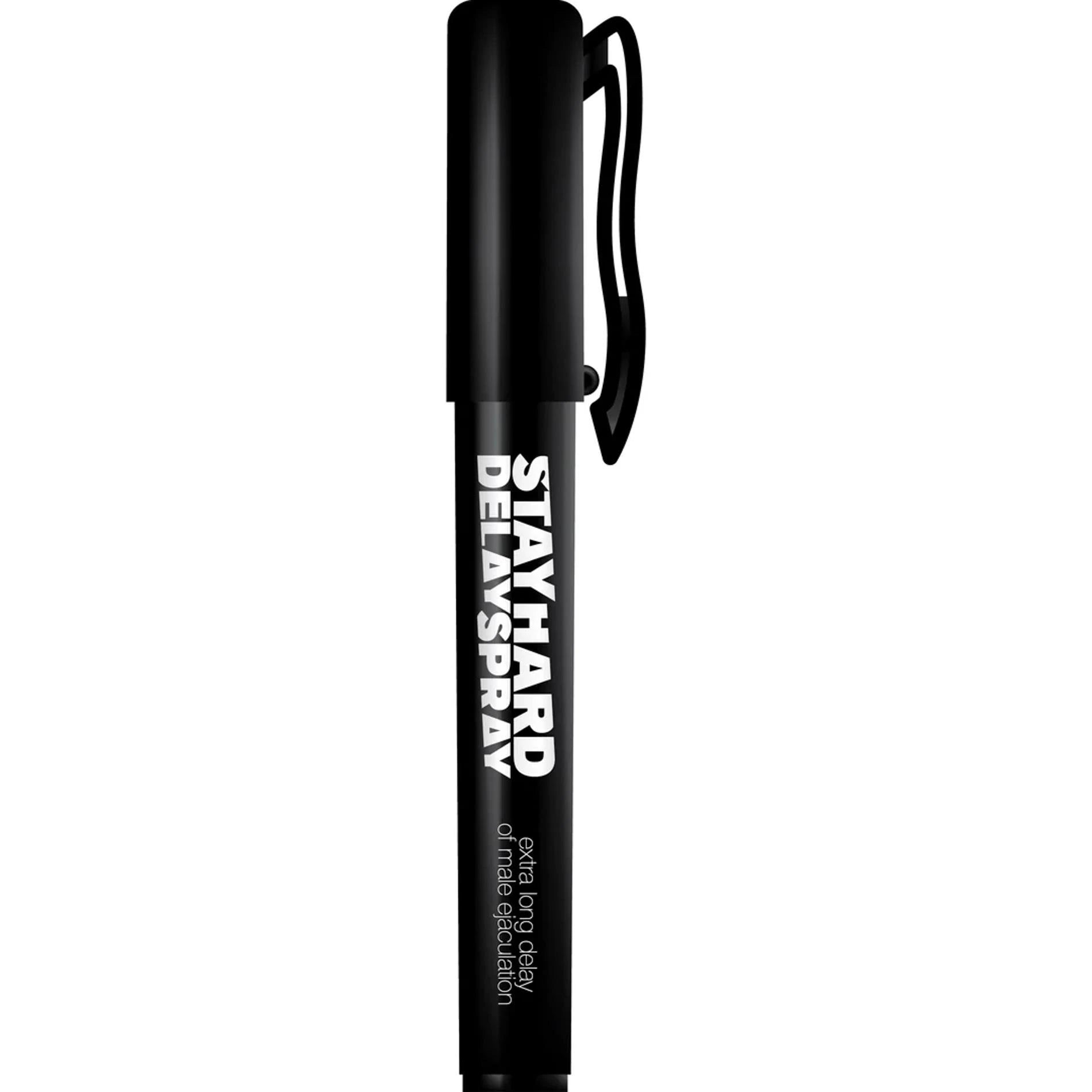 Stay Hard - Delay Spray - 0.2 fl oz / 6 ml