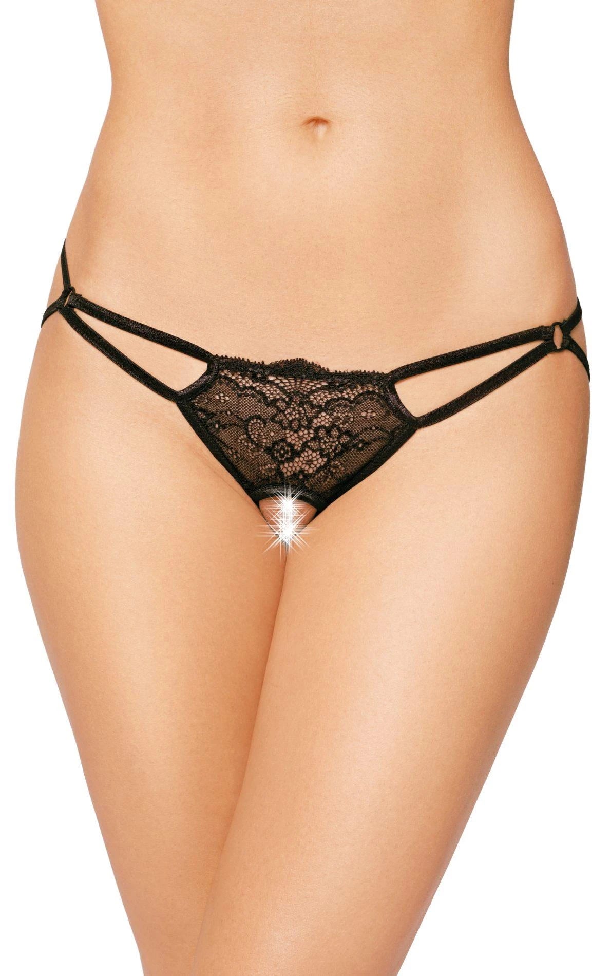String 2474 - noir S/L