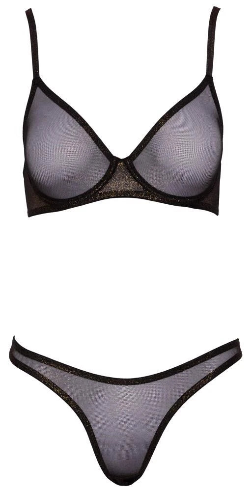 Bra Set Shaped 80B/M