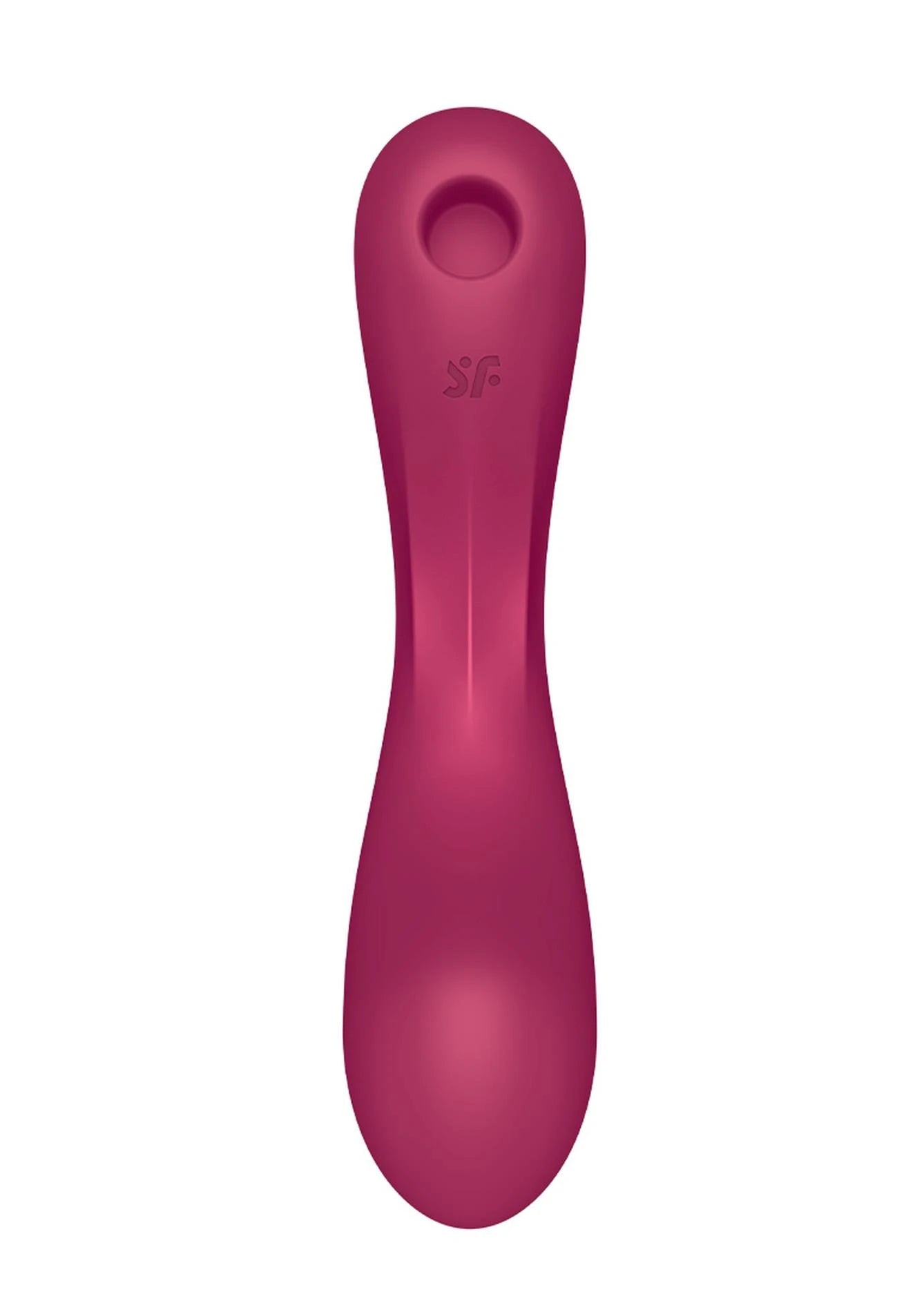 Curvy Trinity 1 - Red