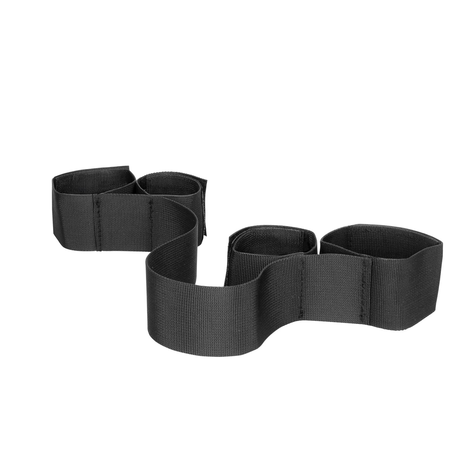 Kit de menottes et d'entraves réglables